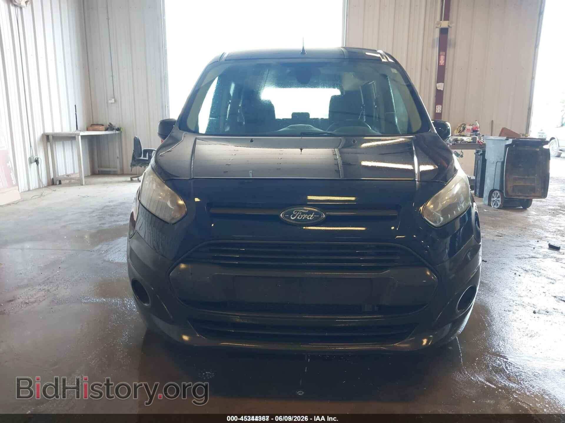 2017 FORD TRANSIT CONNECT - VIN: NM0GE9E72H1333510 - Фото 12
