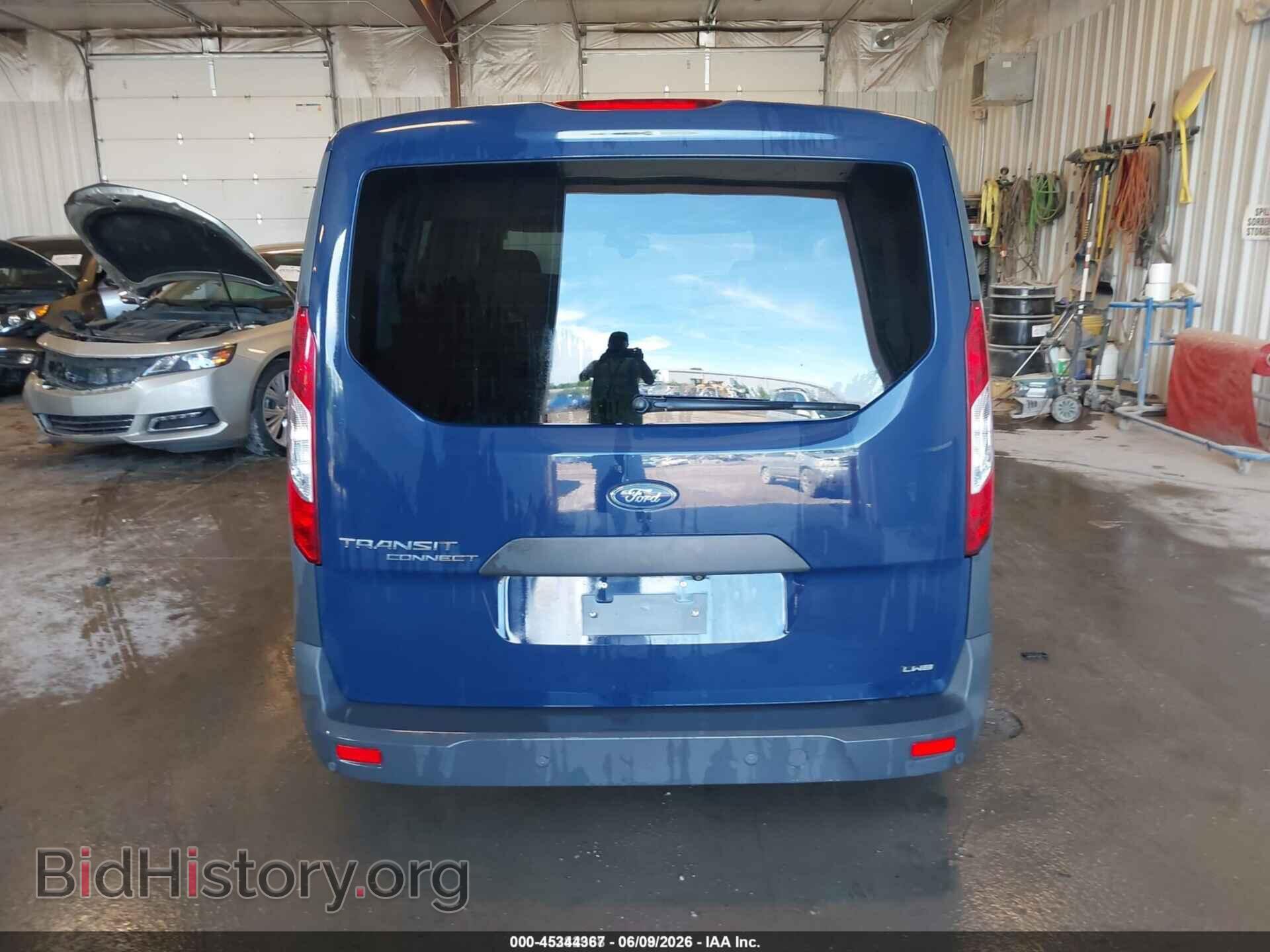 2017 FORD TRANSIT CONNECT - VIN: NM0GE9E72H1333510 - Фото 16