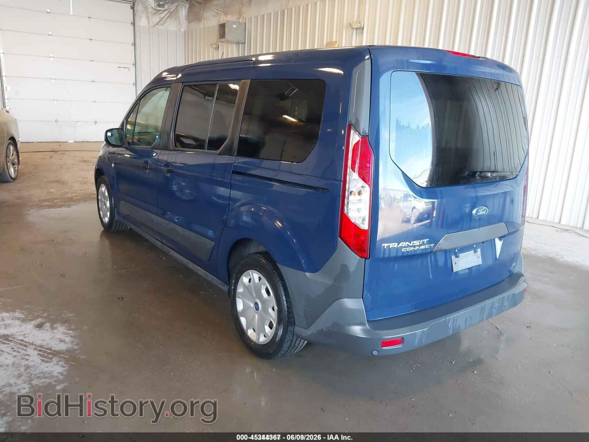 2017 FORD TRANSIT CONNECT - VIN: NM0GE9E72H1333510 - Фото 3