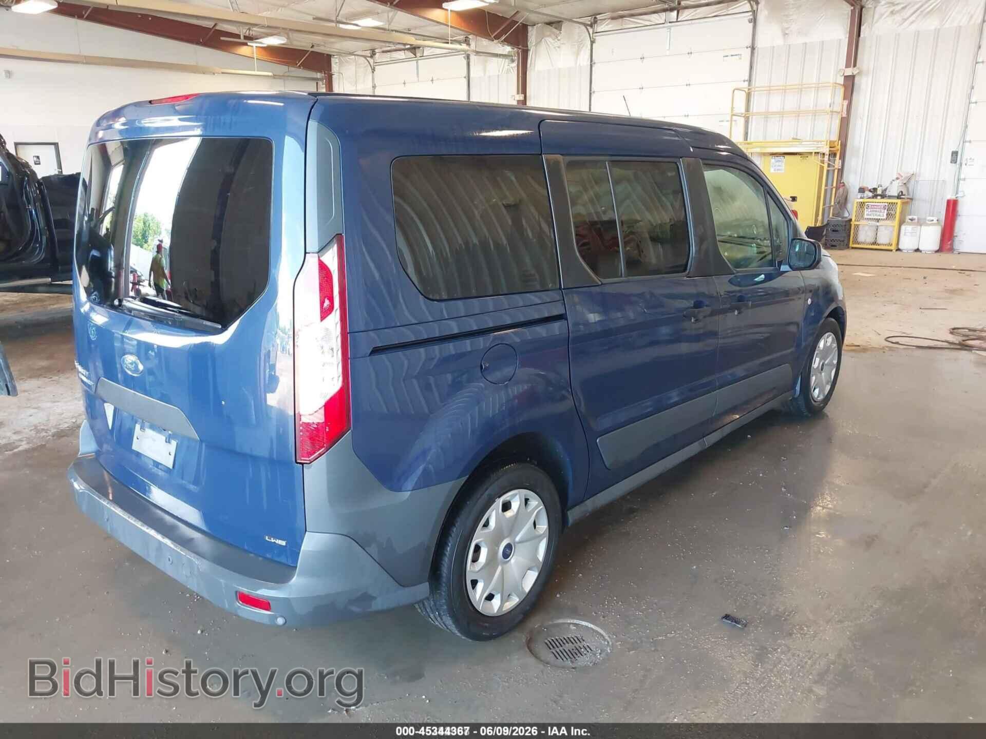 2017 FORD TRANSIT CONNECT - VIN: NM0GE9E72H1333510 - Фото 4