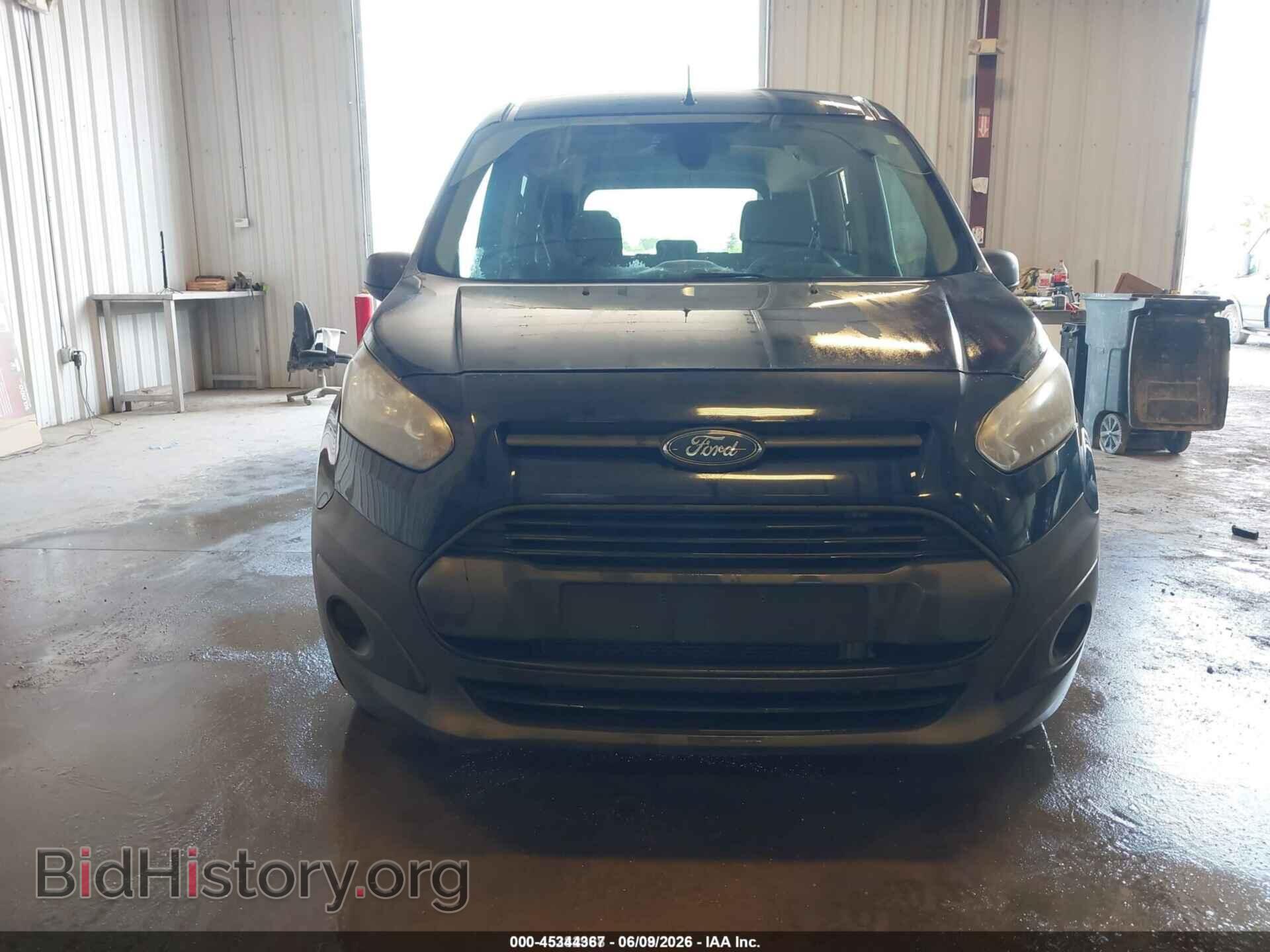 2017 FORD TRANSIT CONNECT - VIN: NM0GE9E72H1333510 - Фото 6