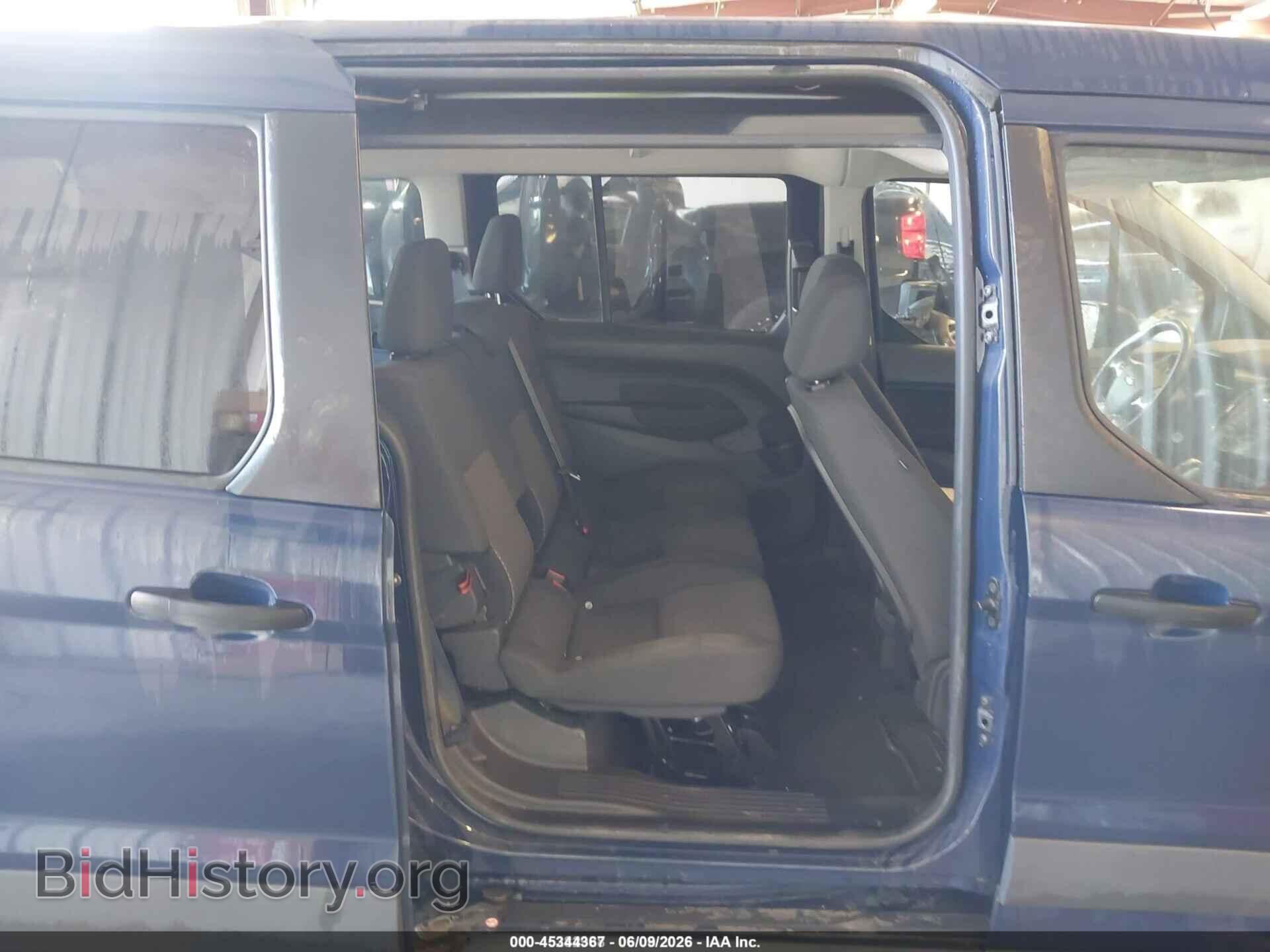 2017 FORD TRANSIT CONNECT - VIN: NM0GE9E72H1333510 - Фото 8
