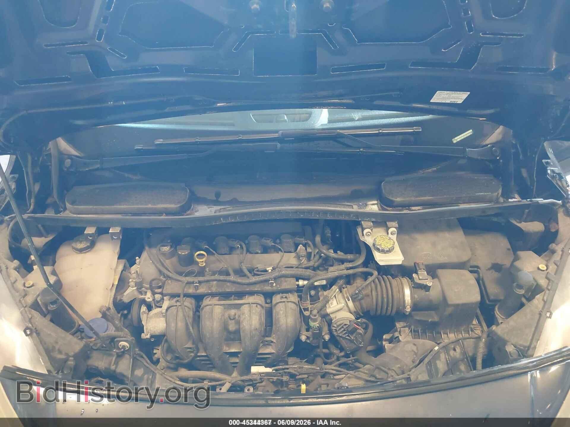2017 FORD TRANSIT CONNECT - VIN: NM0GE9E72H1333510 - Фото 10