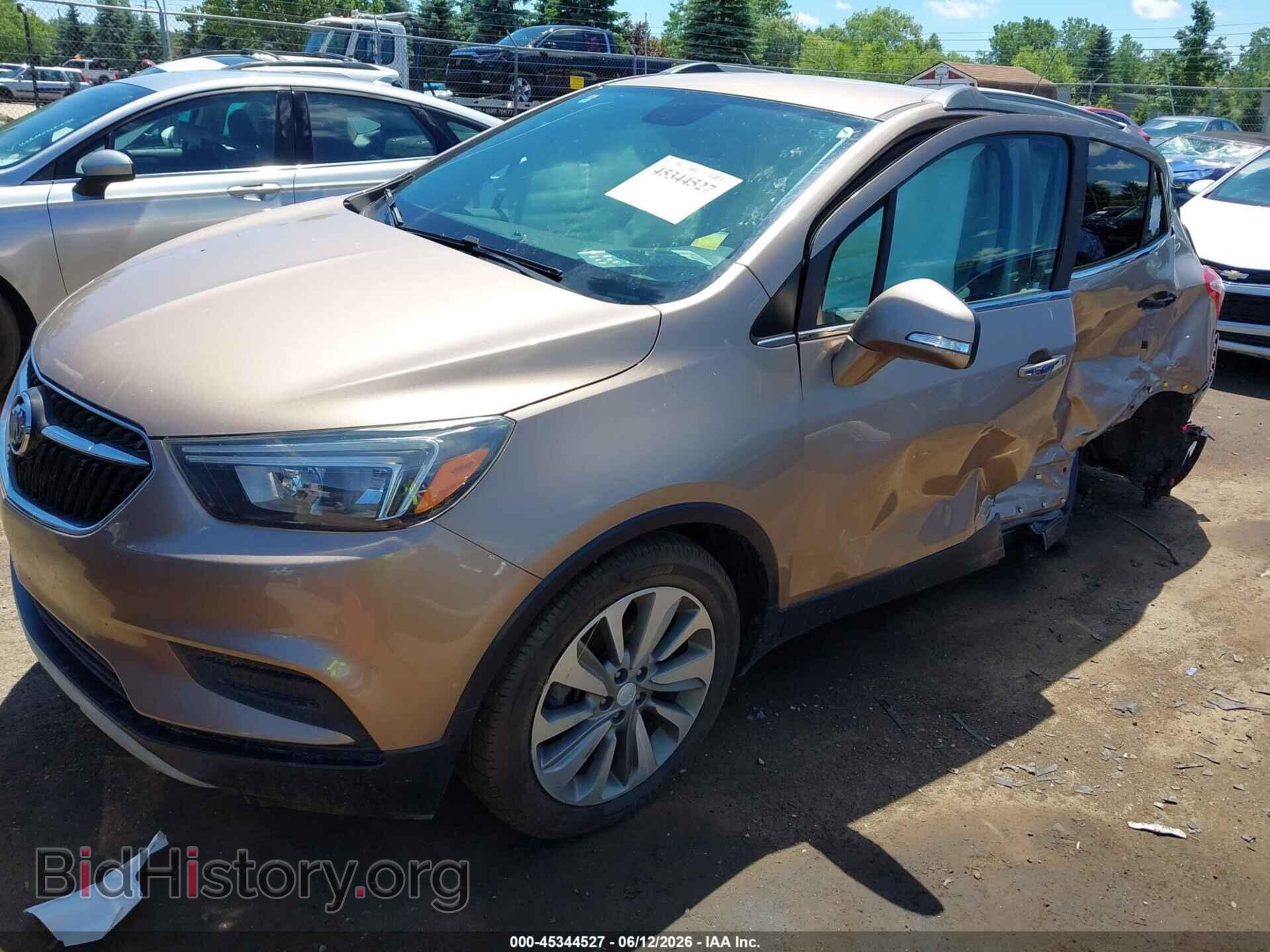 2019 BUICK ENCORE - VIN: KL4CJASB7KB853768 - Photo 2
