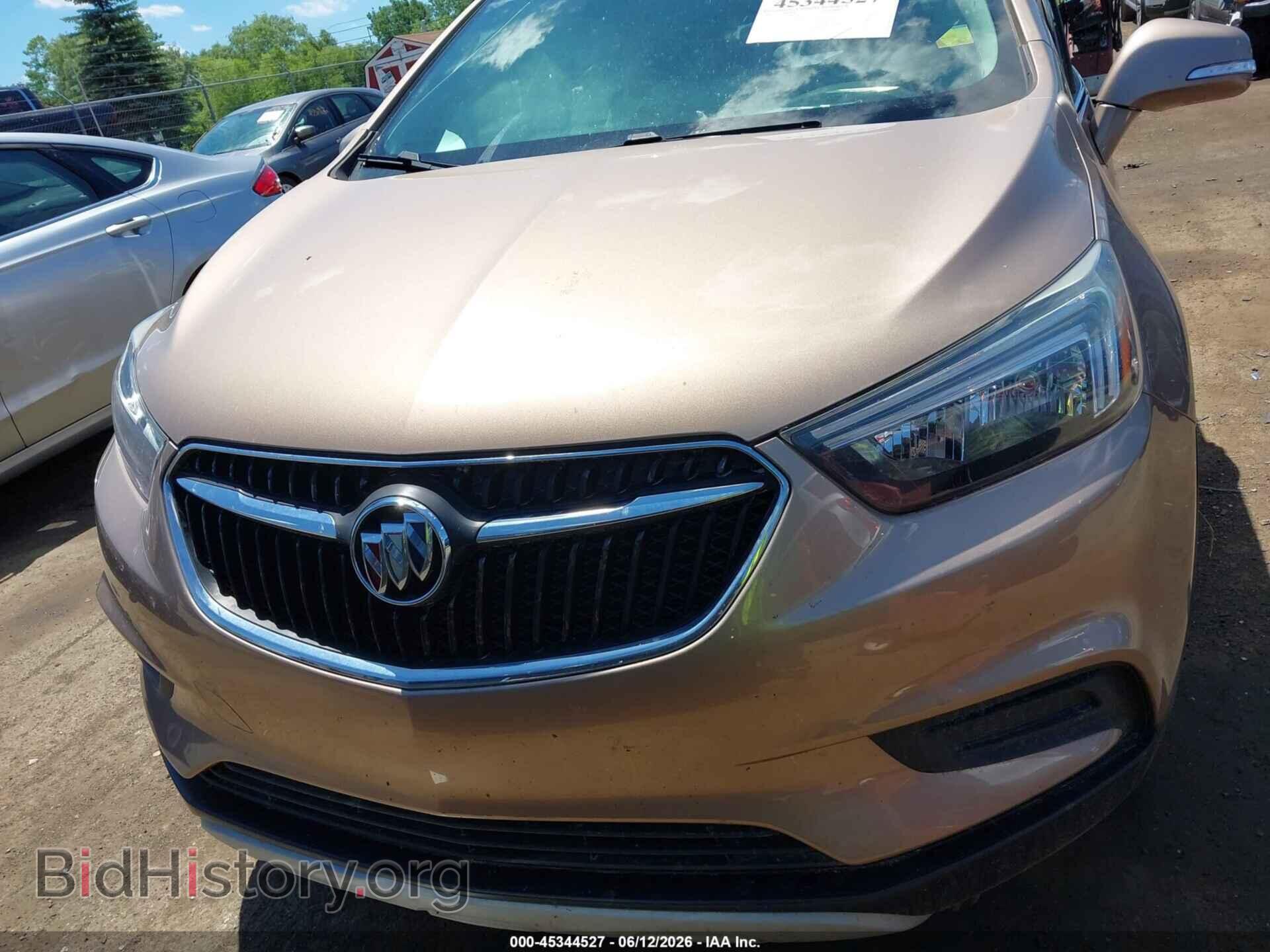 2019 BUICK ENCORE - VIN: KL4CJASB7KB853768 - Photo 11
