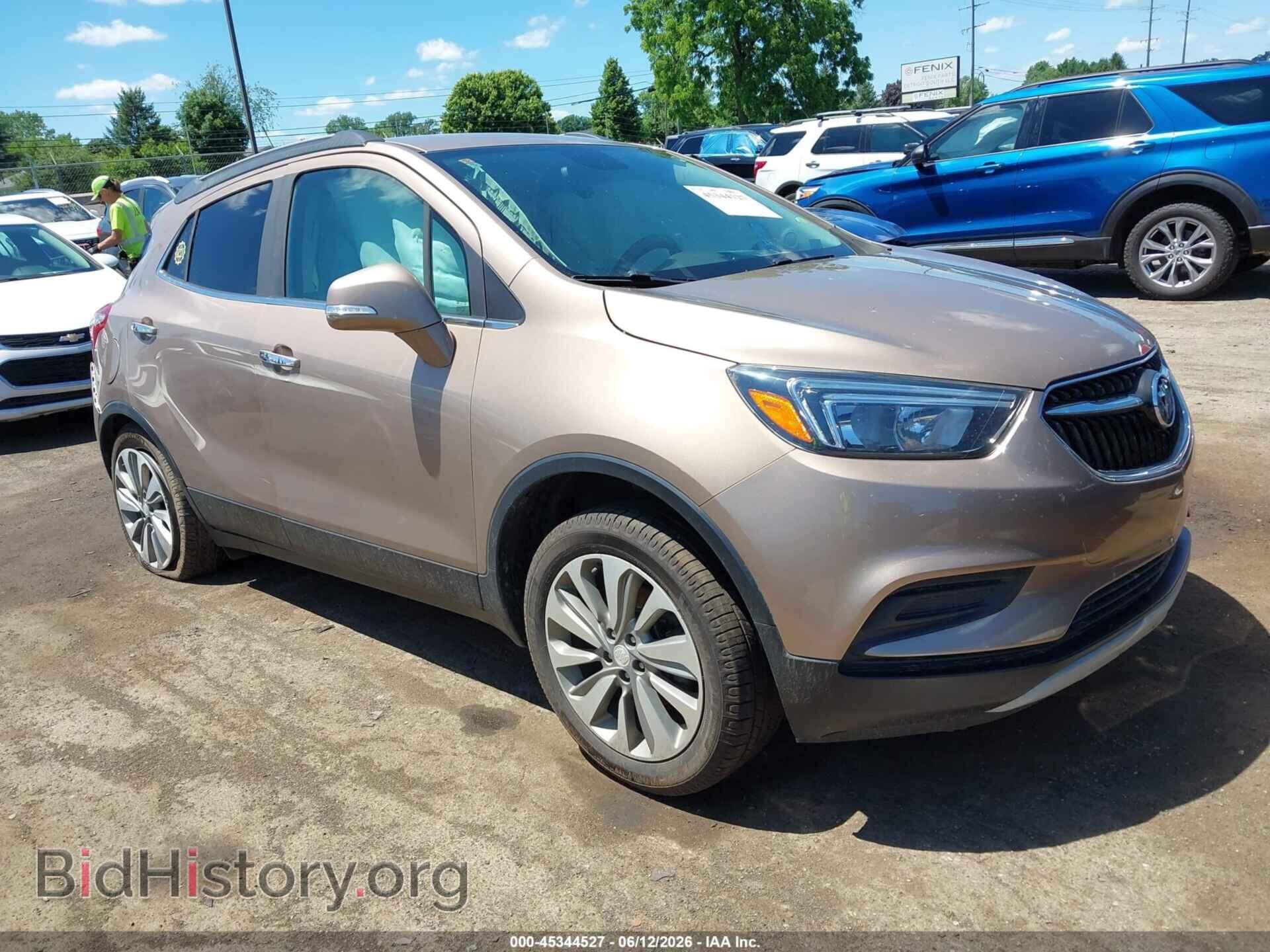 2019 BUICK ENCORE - VIN: KL4CJASB7KB853768 - Photo 12