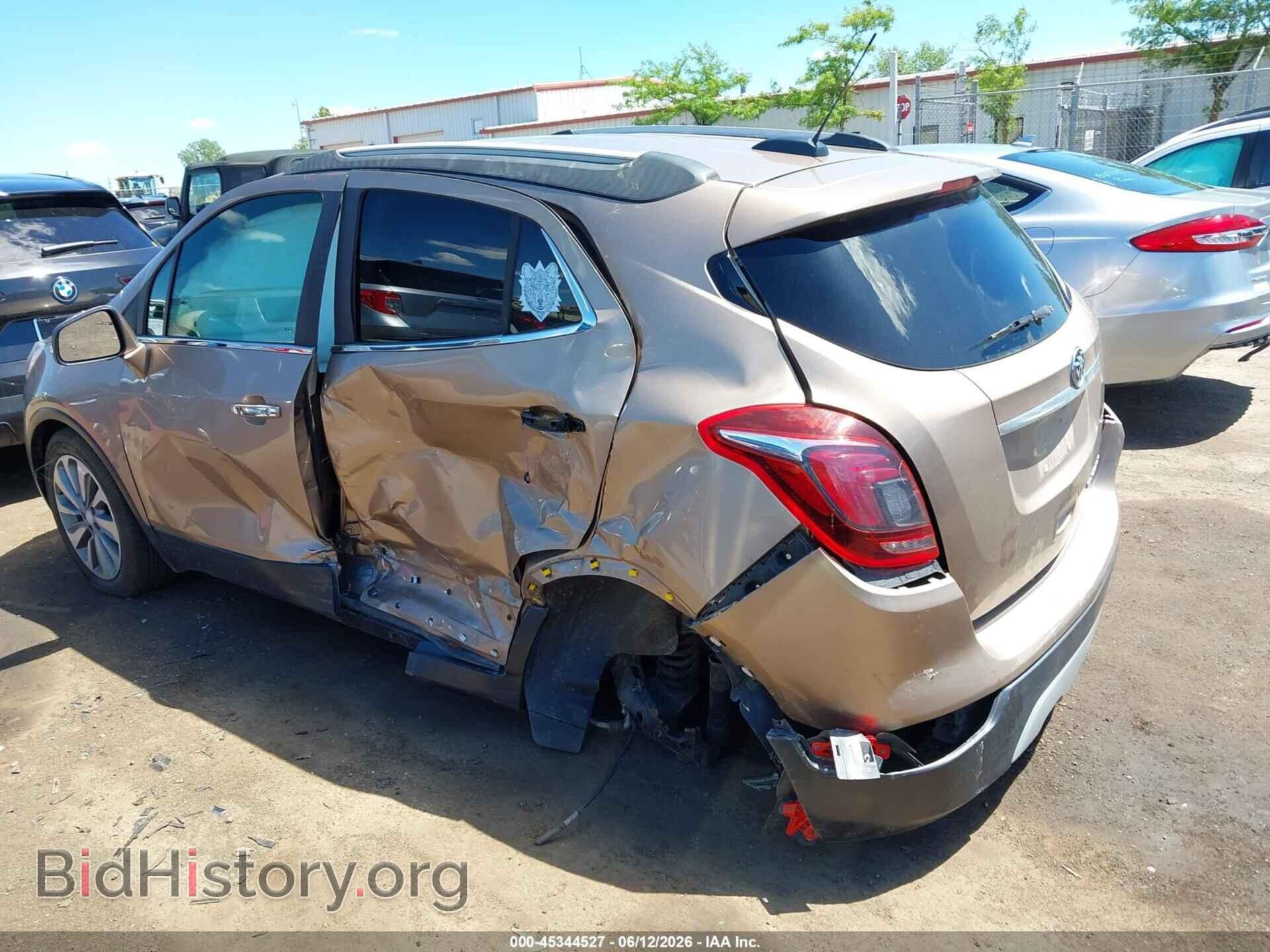 2019 BUICK ENCORE - VIN: KL4CJASB7KB853768 - Photo 13