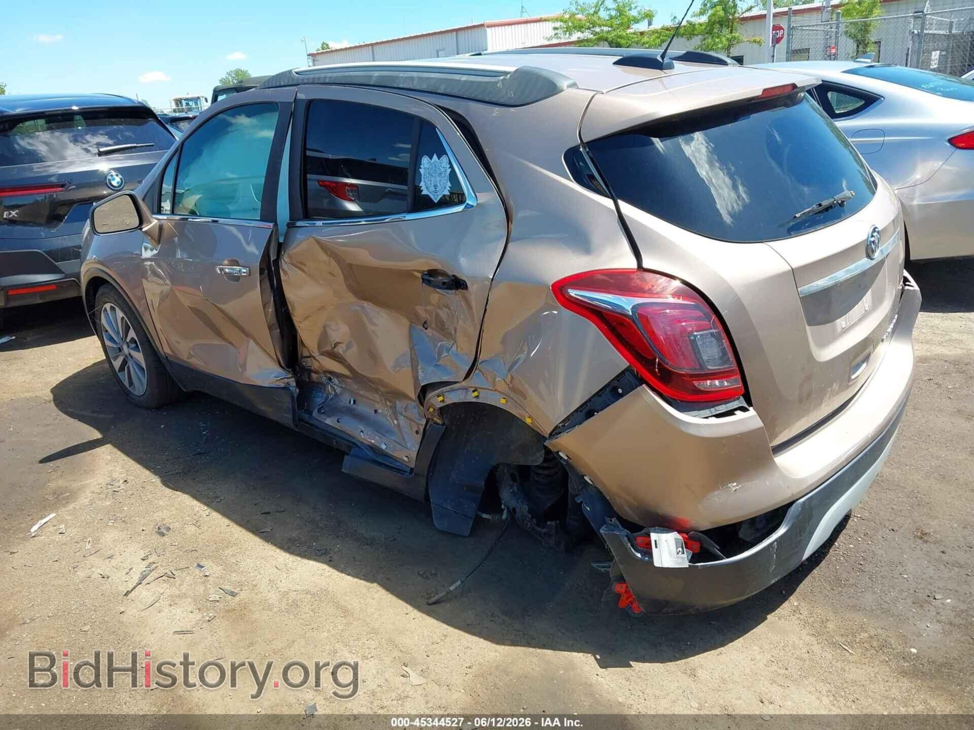 2019 BUICK ENCORE - VIN: KL4CJASB7KB853768 - Photo 3