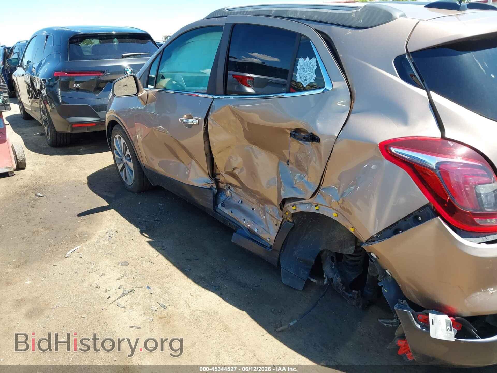 2019 BUICK ENCORE - VIN: KL4CJASB7KB853768 - Photo 6