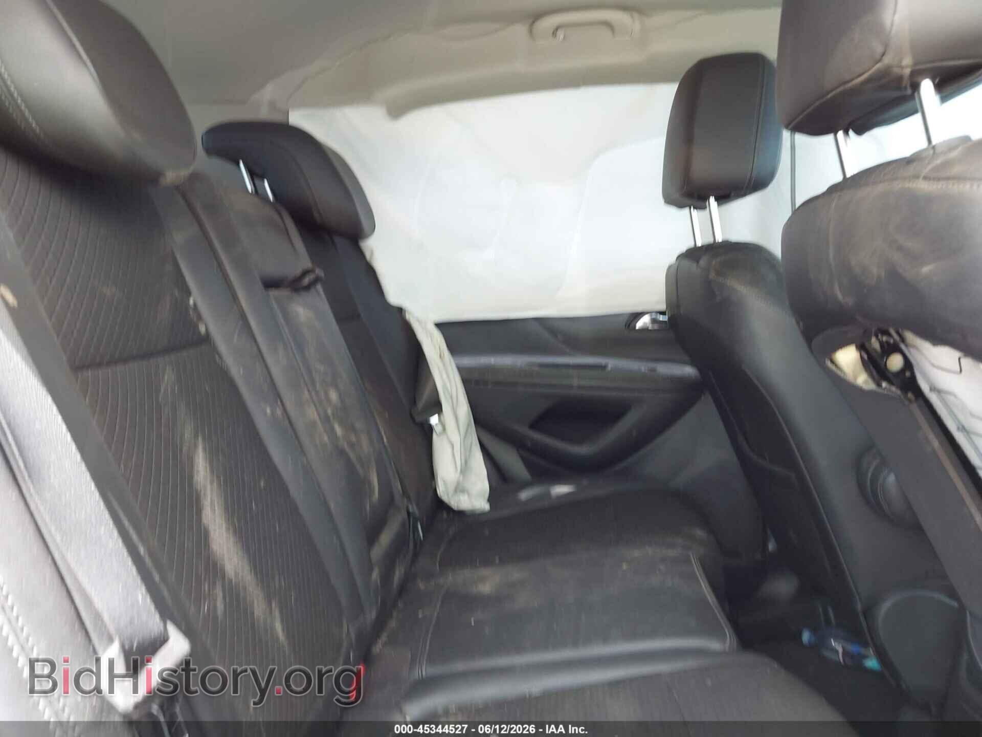 2019 BUICK ENCORE - VIN: KL4CJASB7KB853768 - Photo 8