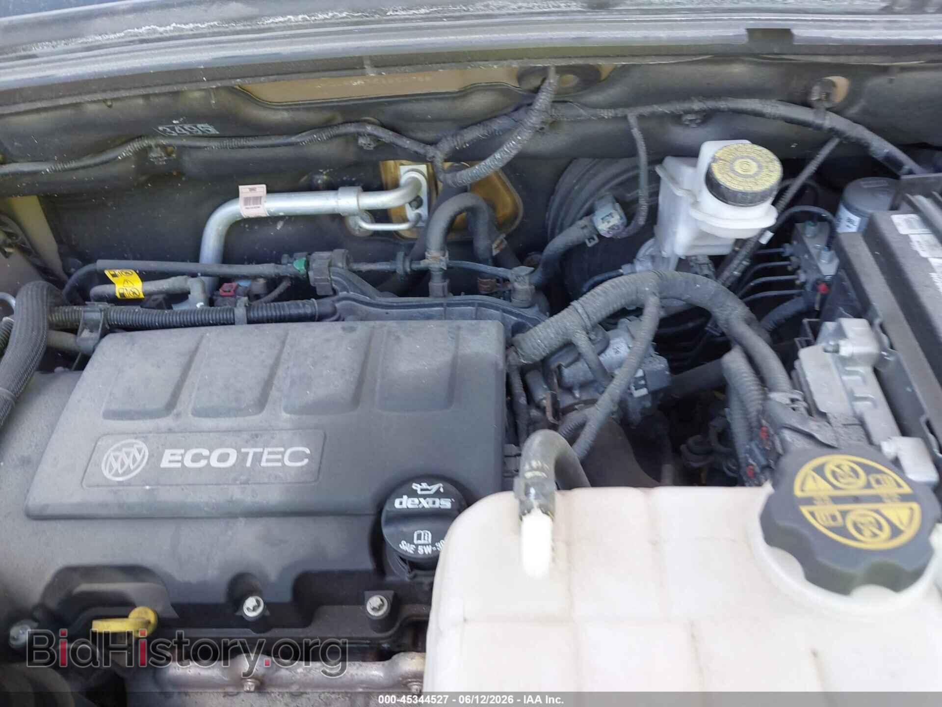 2019 BUICK ENCORE - VIN: KL4CJASB7KB853768 - Photo 10