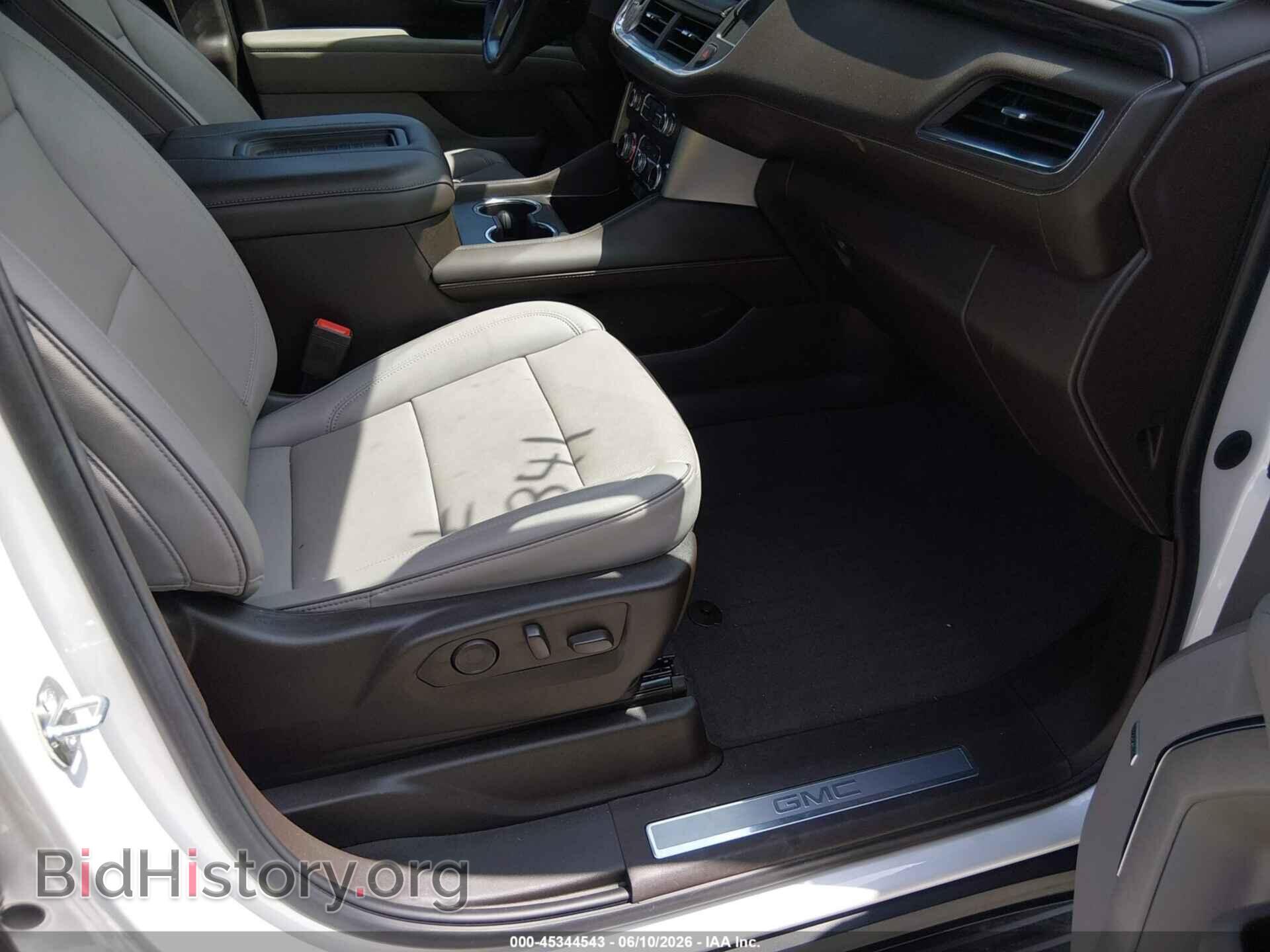 2023 GMC YUKON - VIN: 1GKS2BKD3PR442263 - Фото 5