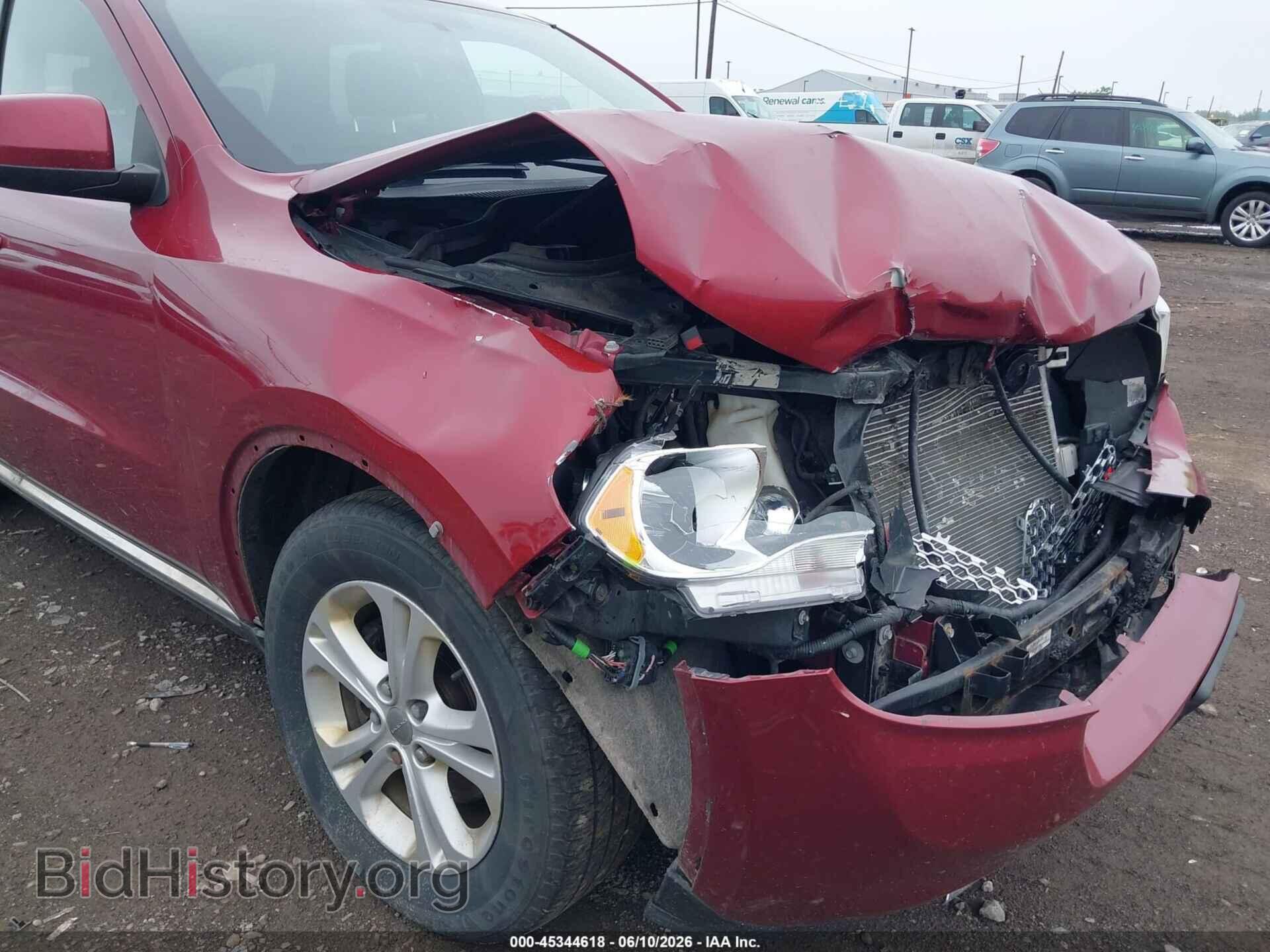 2013 DODGE DURANGO - VIN: 1C4RDJAG2DC696233 - Photo 6