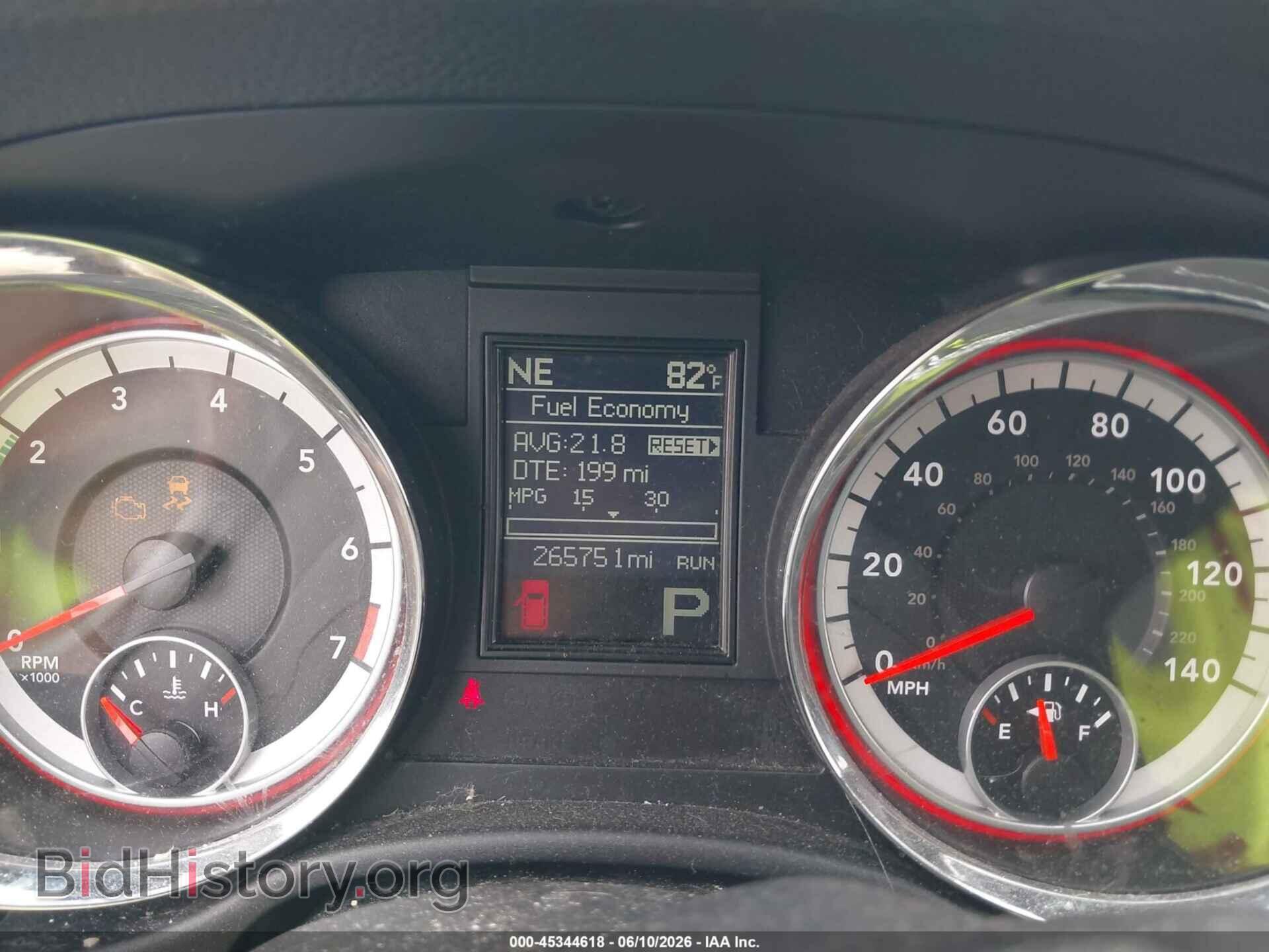 2013 DODGE DURANGO - VIN: 1C4RDJAG2DC696233 - Photo 7