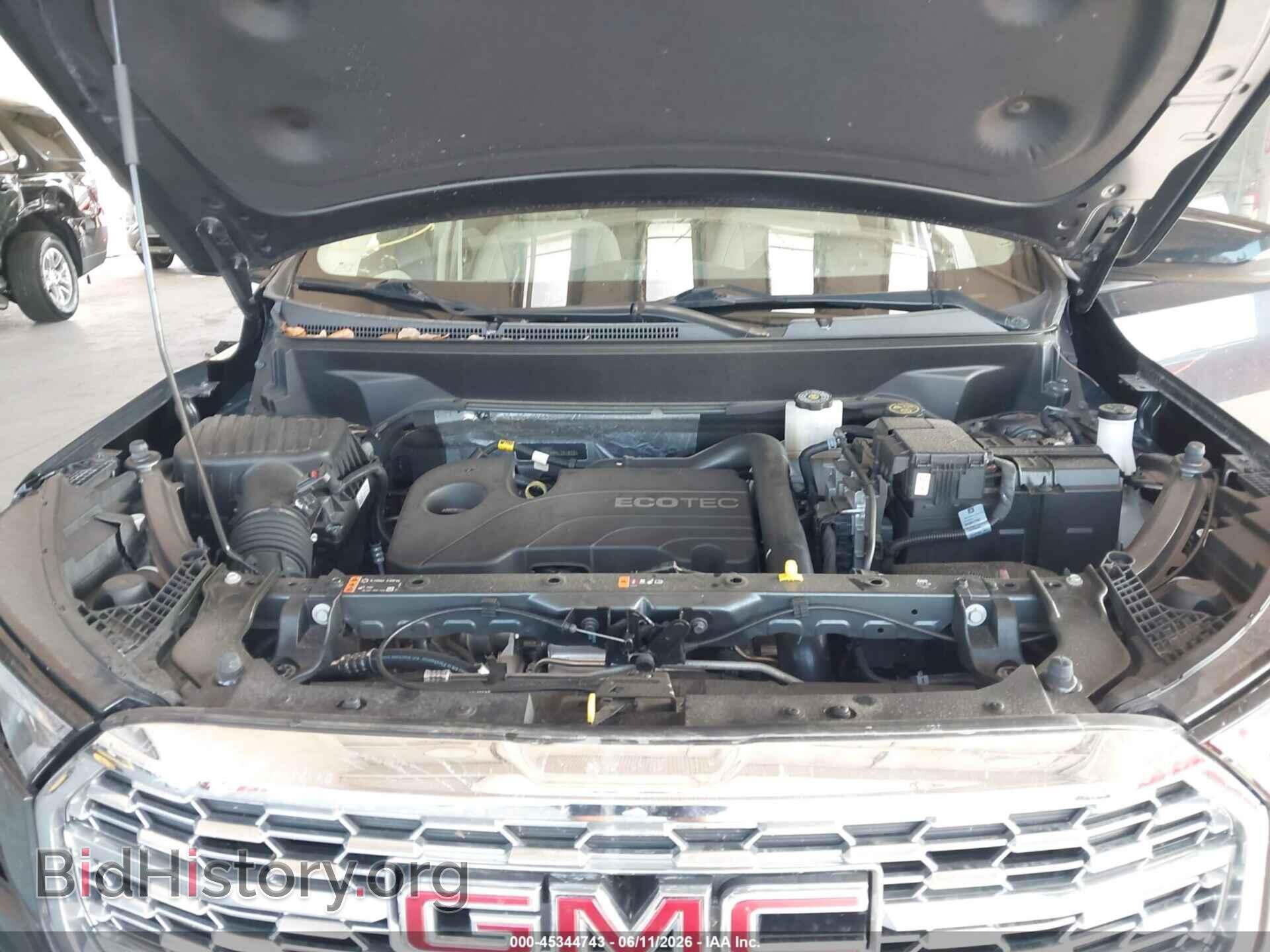 2022 GMC TERRAIN - VIN: 3GKALXEV8NL261903 - Photo 10