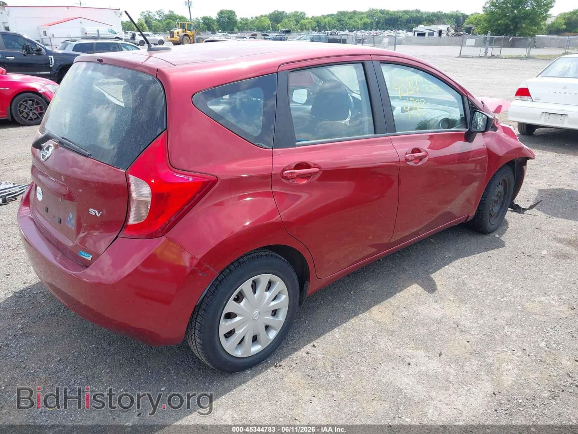 2016 NISSAN VERSA NOTE - VIN: 3N1CE2CP6GL353328 - Photo 4