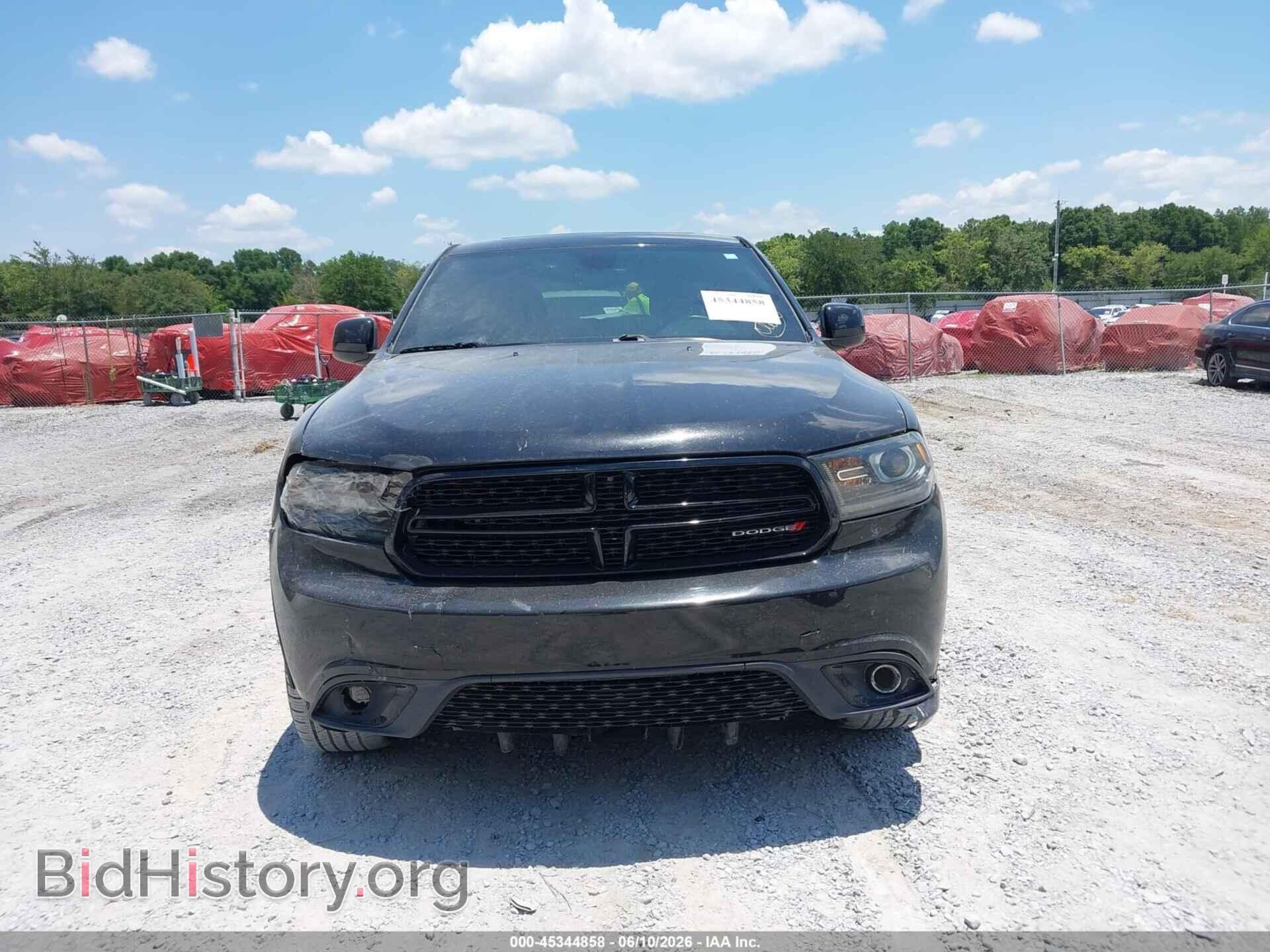 2018 DODGE DURANGO - VIN: 1C4RDHAGXJC114920 - Photo 12