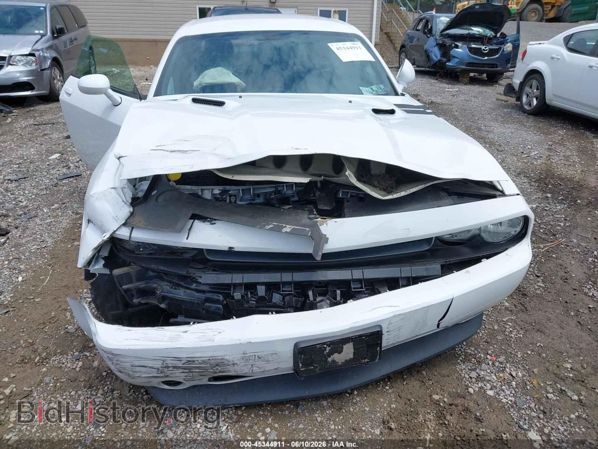 2014 DODGE CHALLENGER - VIN: 2C3CDYAG2EH126864 - Photo 6