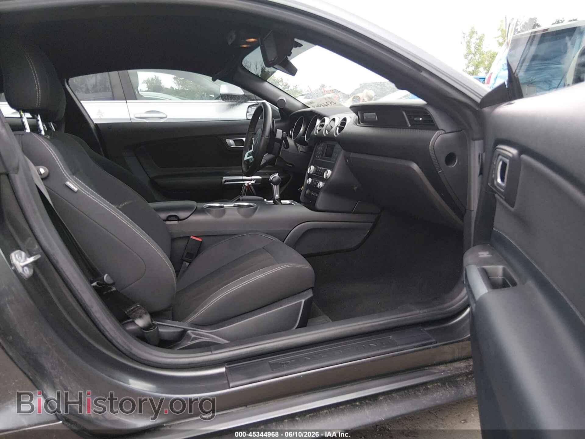 2019 FORD MUSTANG - VIN: 1FA6P8TH5K5191982 - Photo 5