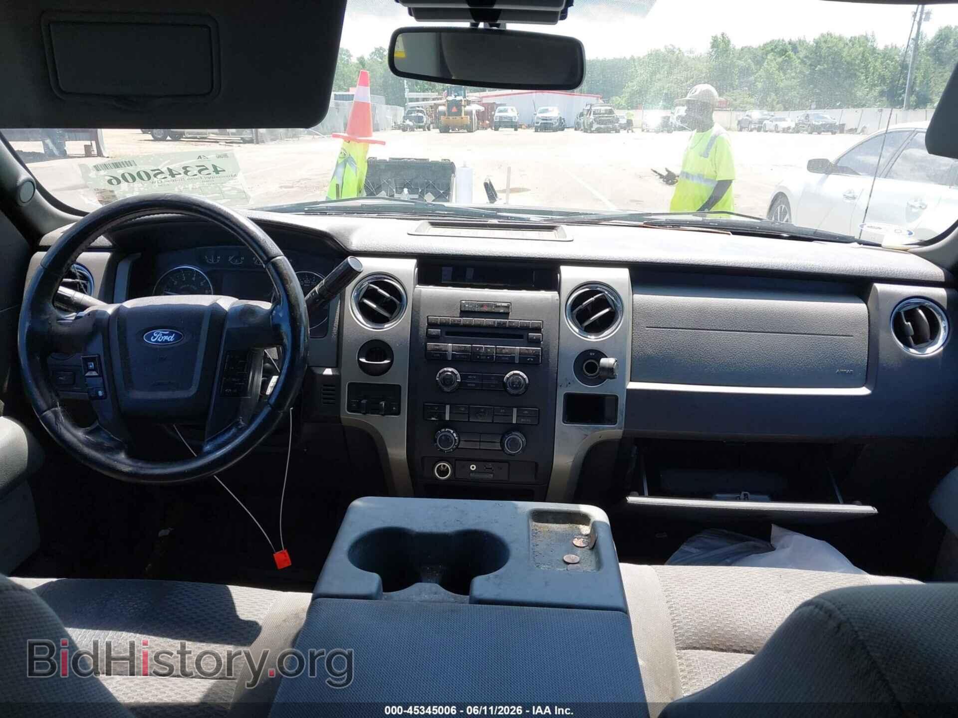2012 FORD F-150 - VIN: 1FTFW1CF4CKD12586 - Фото 17