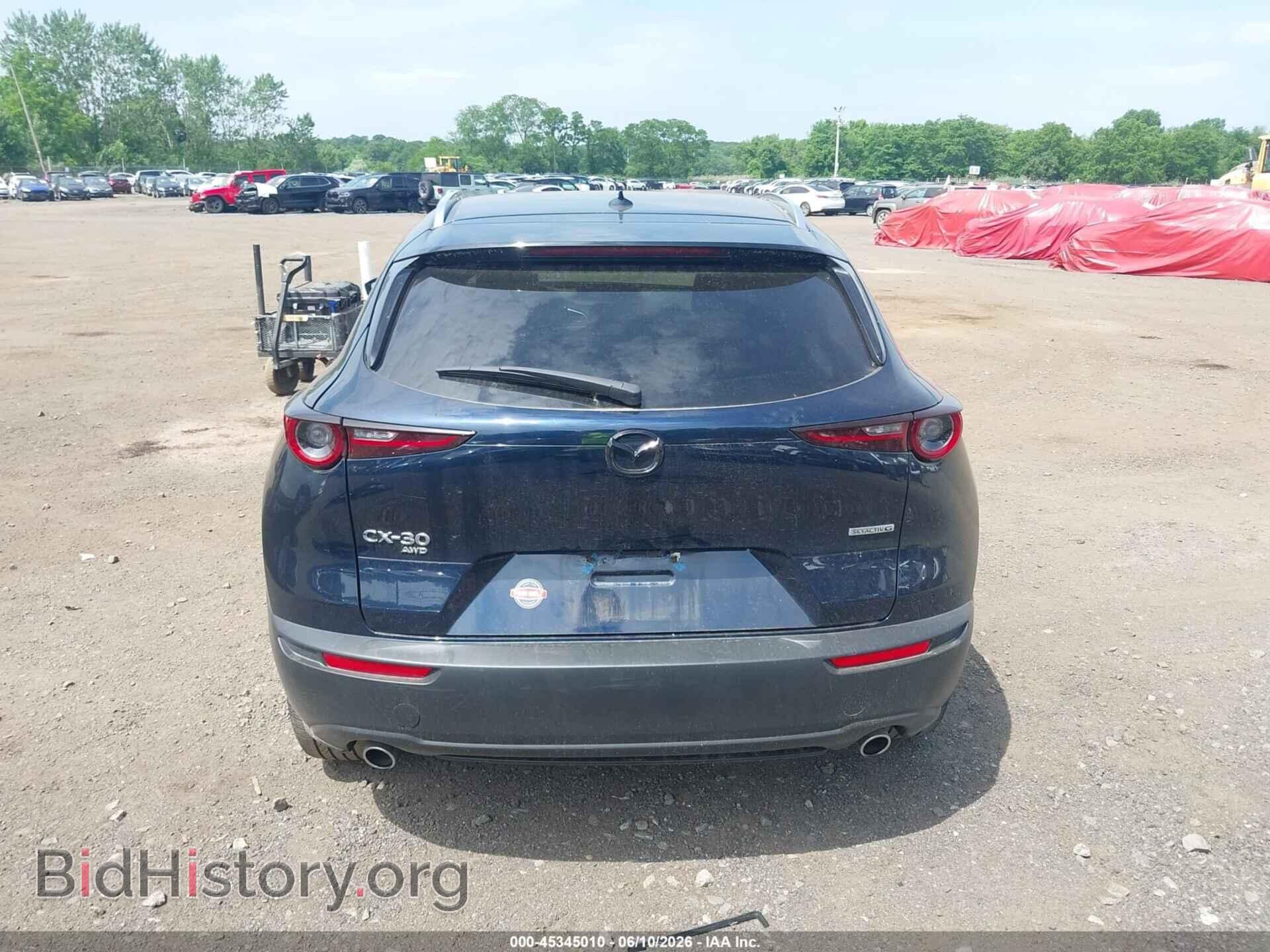 2025 MAZDA CX-30 - VIN: 3MVDMBDM5SM808826 - Фото 16