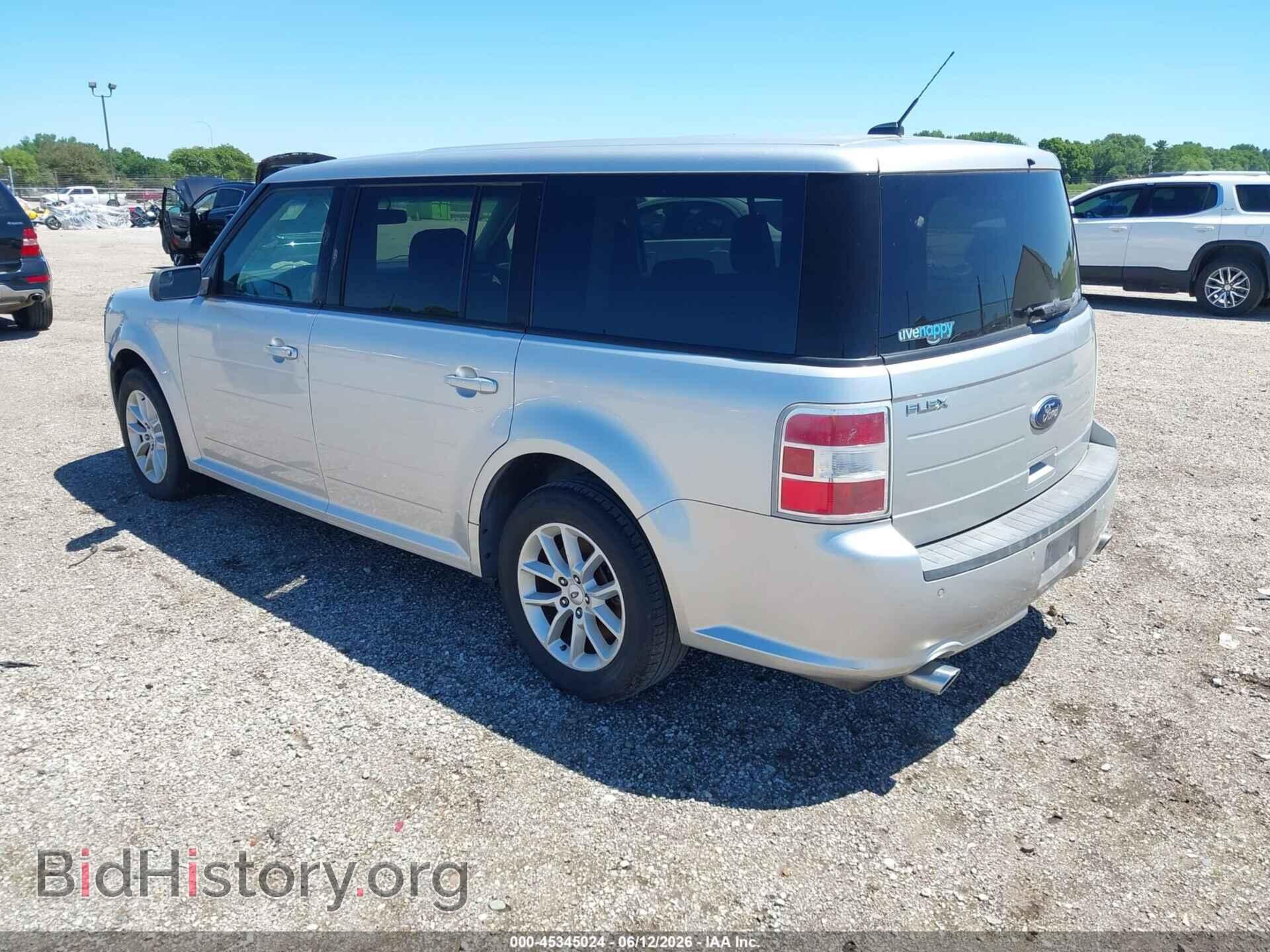2014 FORD FLEX - VIN: 2FMGK5B86EBD10230 - Photo 3