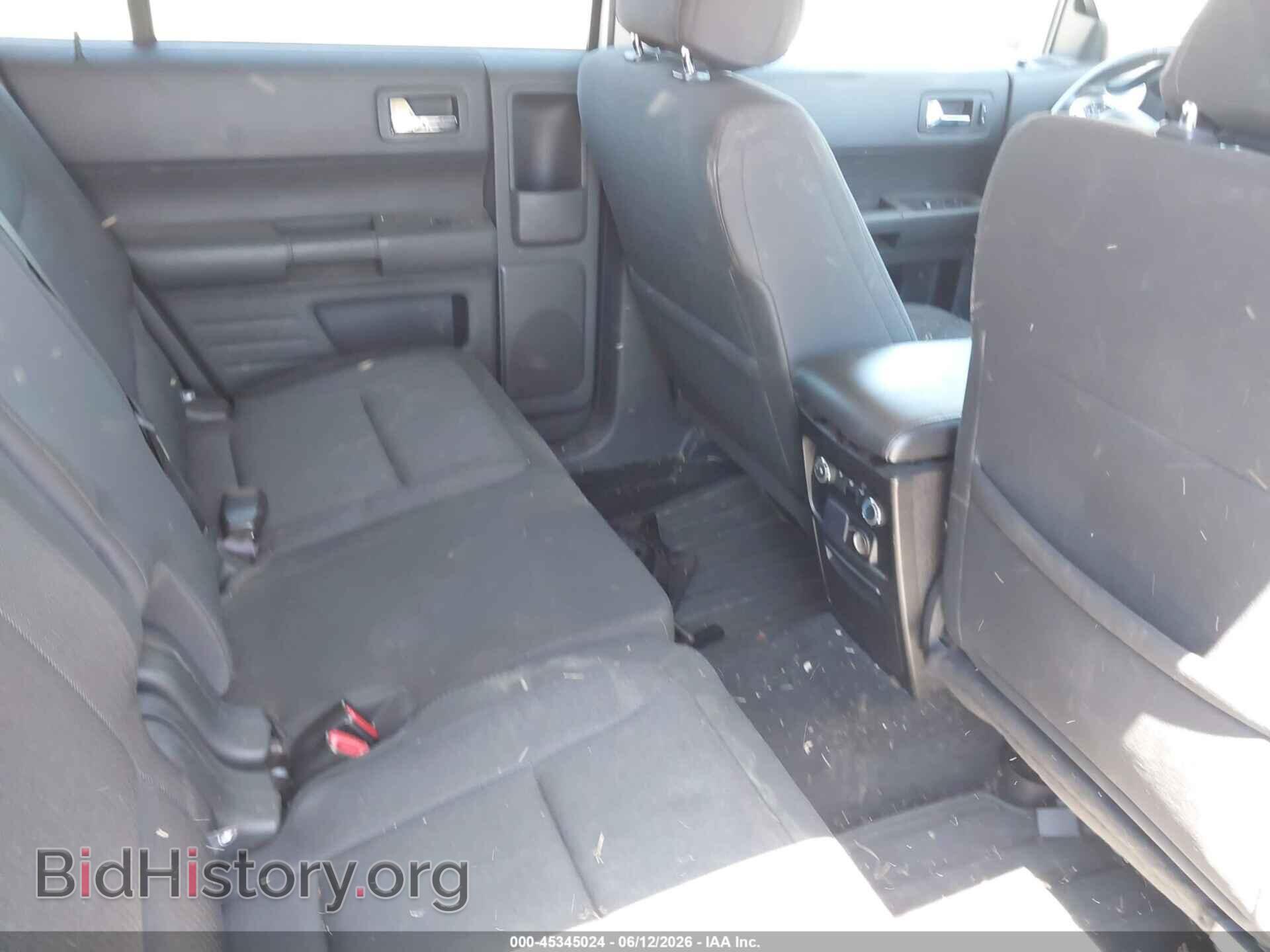 2014 FORD FLEX - VIN: 2FMGK5B86EBD10230 - Photo 8