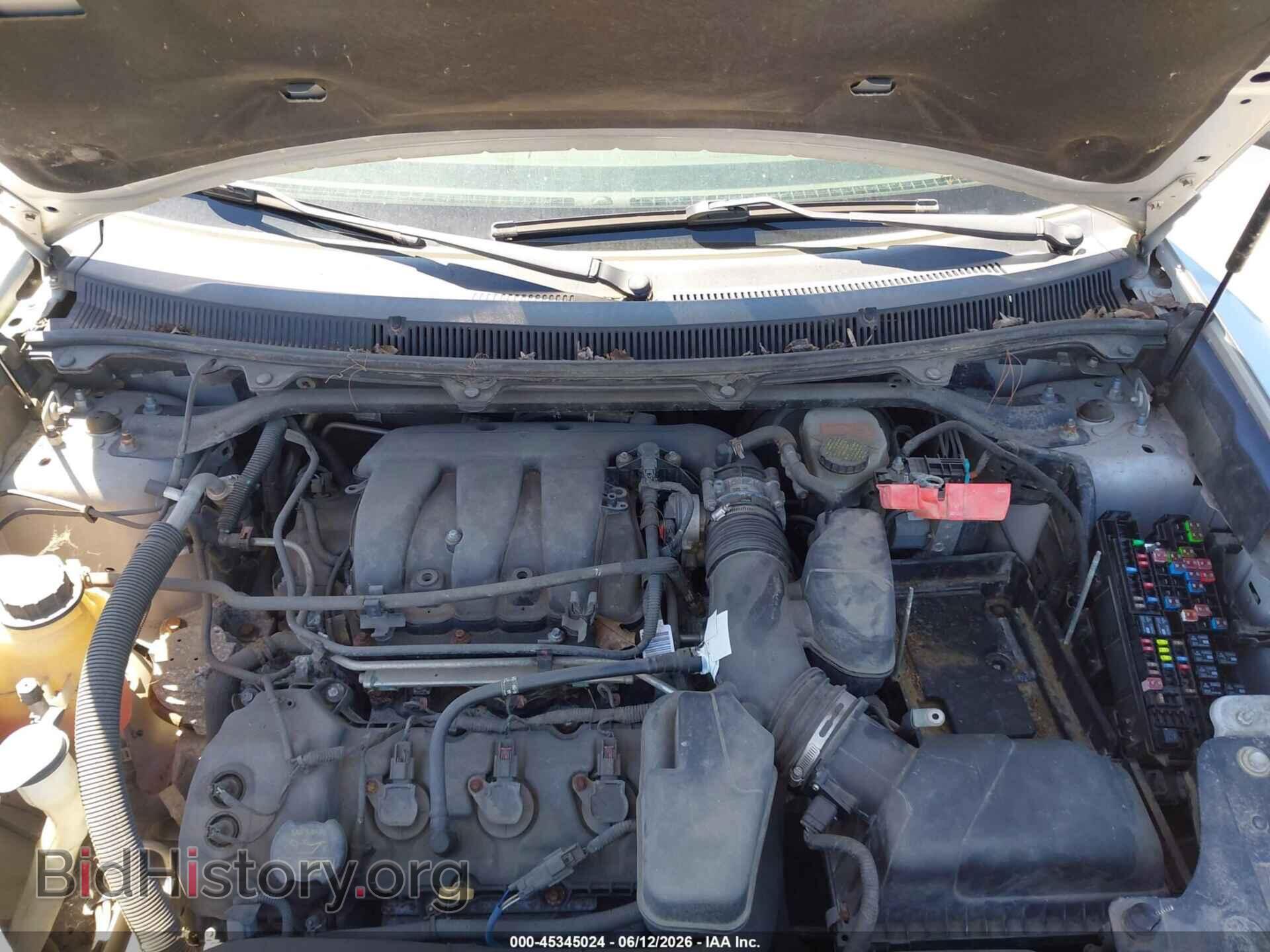 2014 FORD FLEX - VIN: 2FMGK5B86EBD10230 - Photo 10