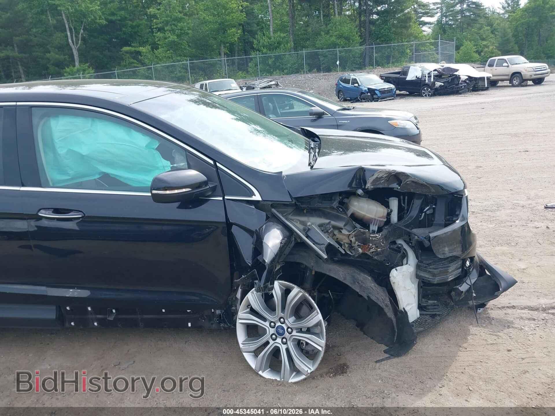 2019 FORD EDGE - VIN: 2FMPK4K92KBC08017 - Photo 6
