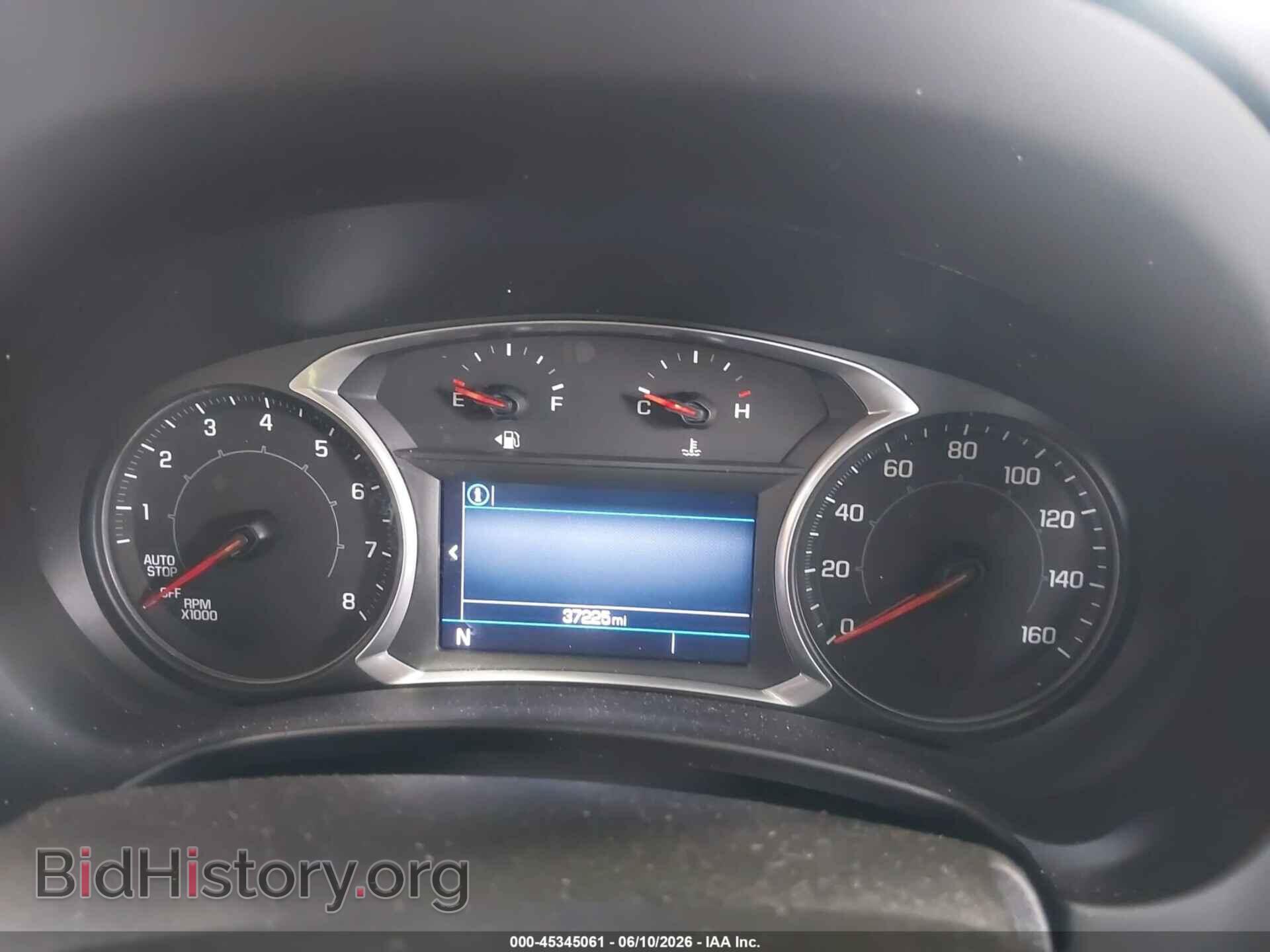 2022 GMC TERRAIN - VIN: 3GKALTEV4NL116074 - Фото 7