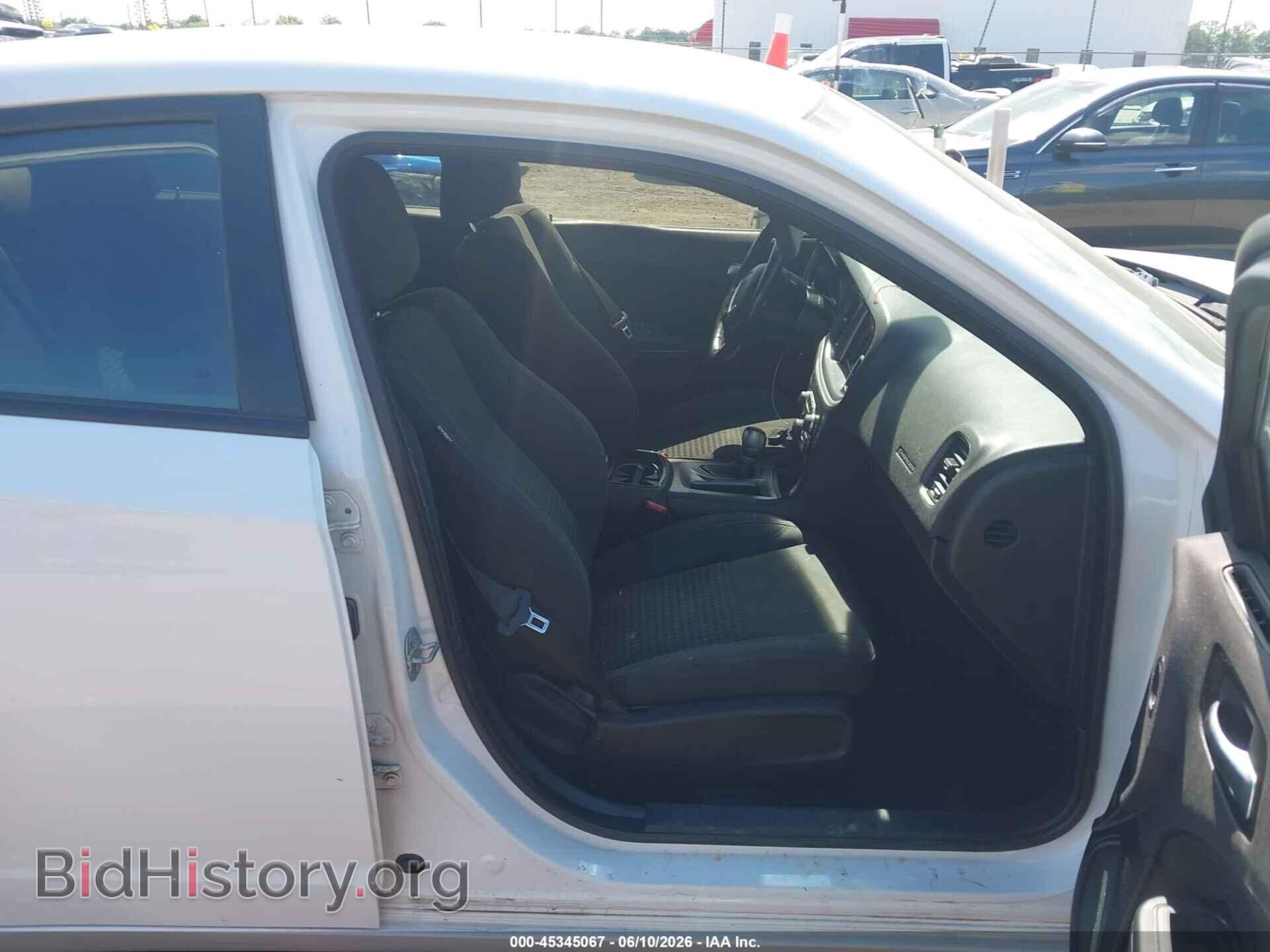 2019 DODGE CHARGER - VIN: 2C3CDXBG8KH553826 - Фото 5