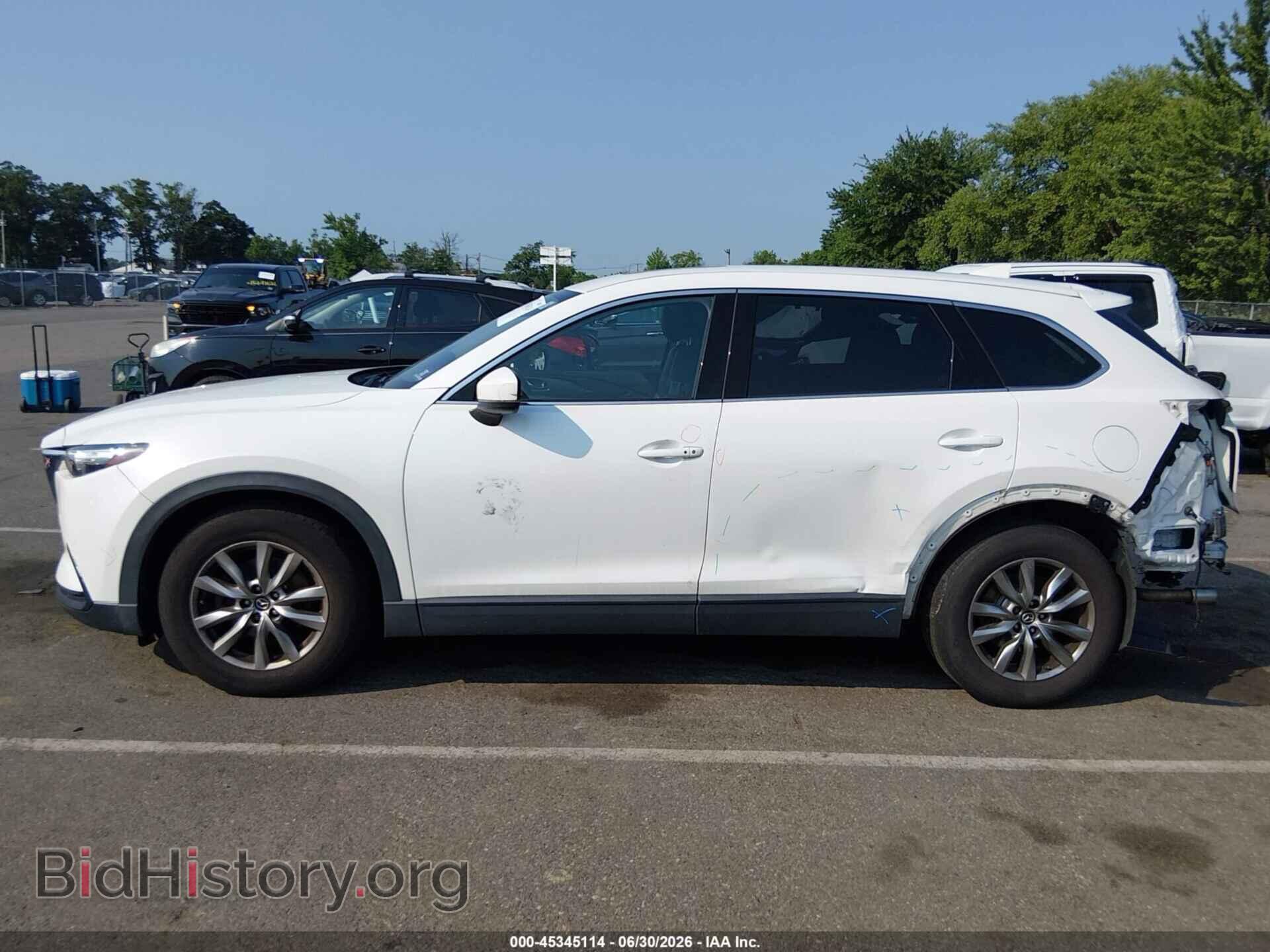 2019 MAZDA CX-9 - VIN: JM3TCBCY7K0314207 - Фото 14