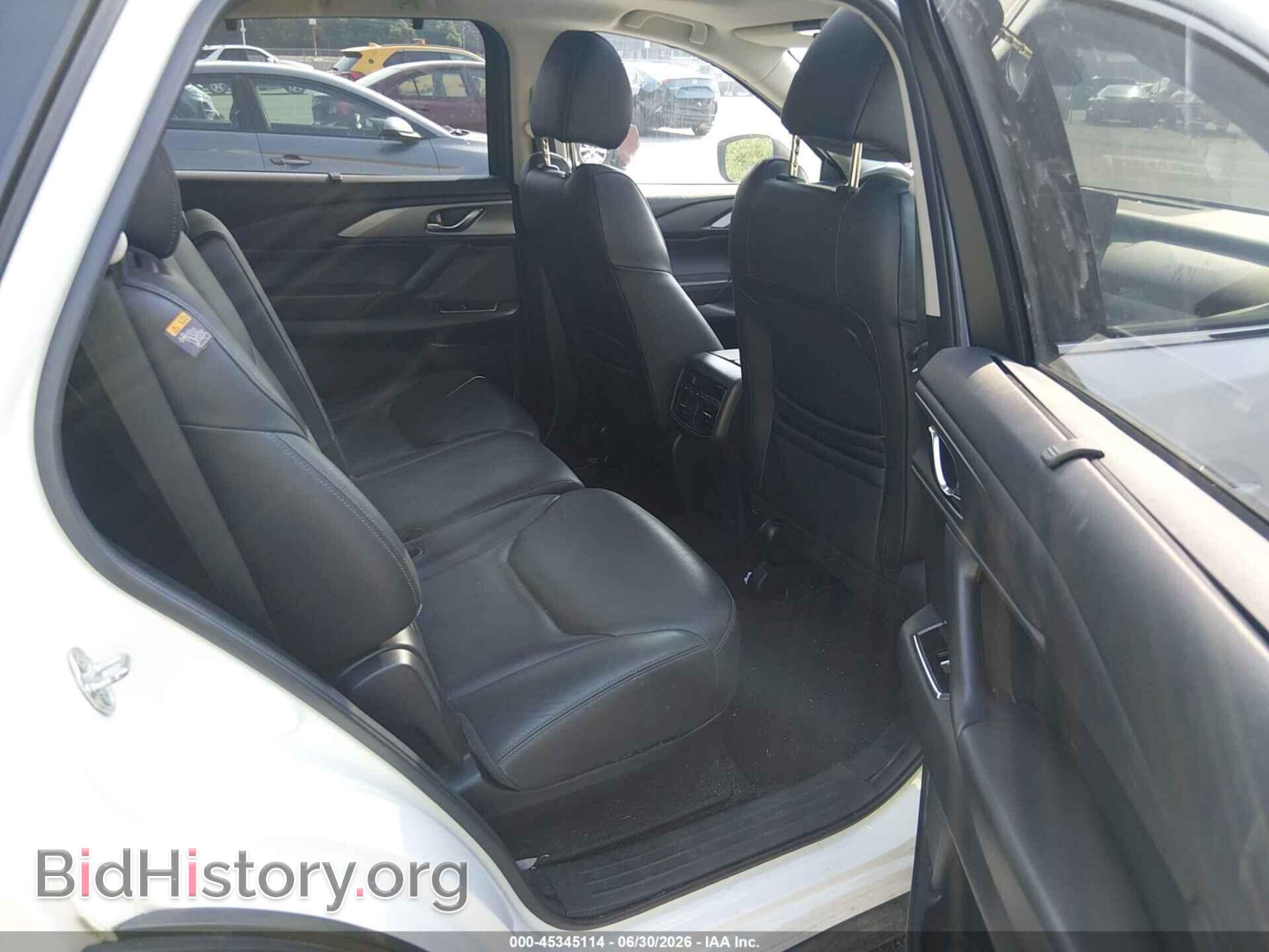 2019 MAZDA CX-9 - VIN: JM3TCBCY7K0314207 - Фото 8