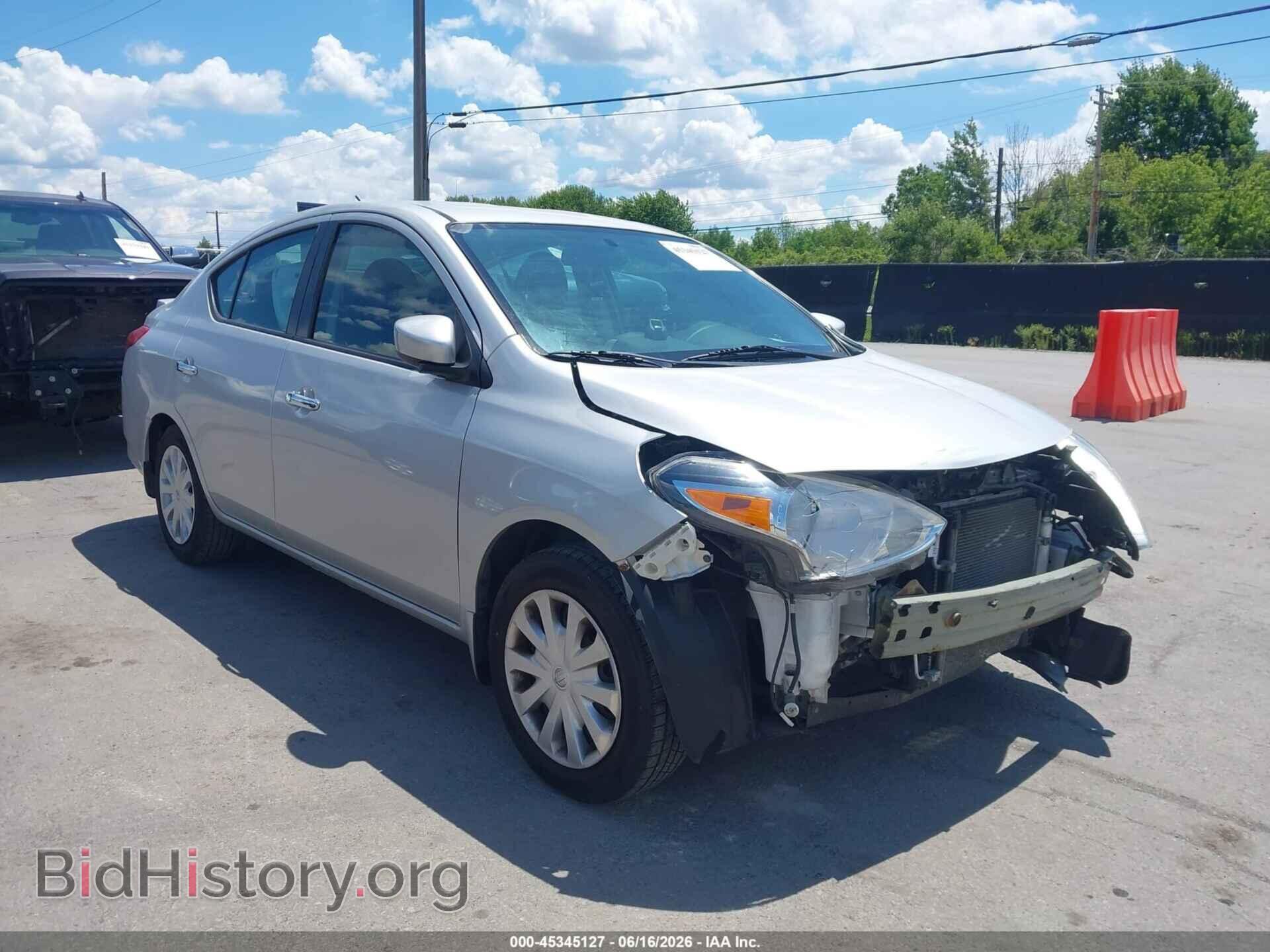 Фотография 3N1CN7AP7HL896043 - NISSAN VERSA 2017