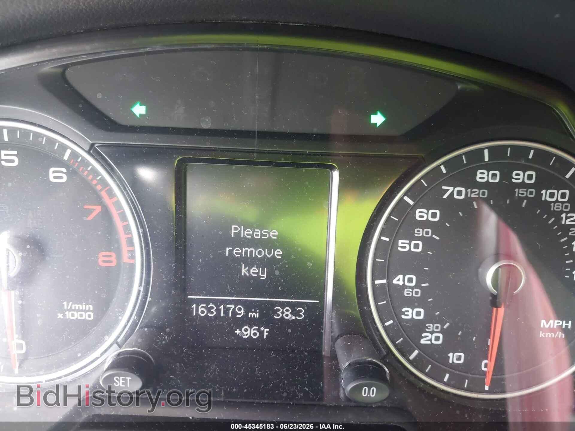 2014 AUDI Q5 - VIN: WA1CFAFP1EA072374 - Фото 7