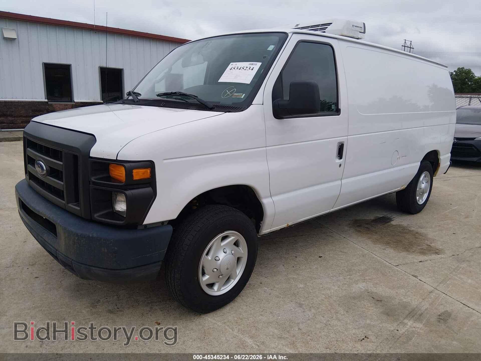2012 FORD E-150 - VIN: 1FTNE1EL9CDA50215 - Photo 2