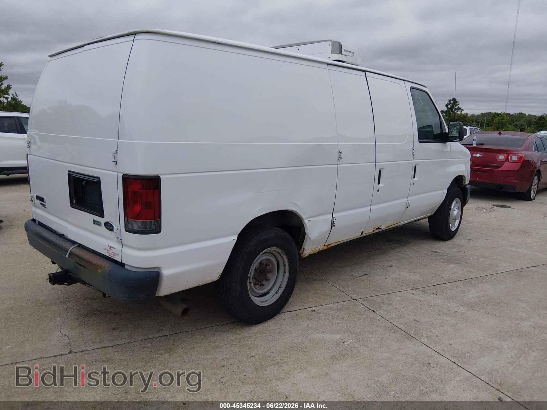 2012 FORD E-150 - VIN: 1FTNE1EL9CDA50215 - Photo 4