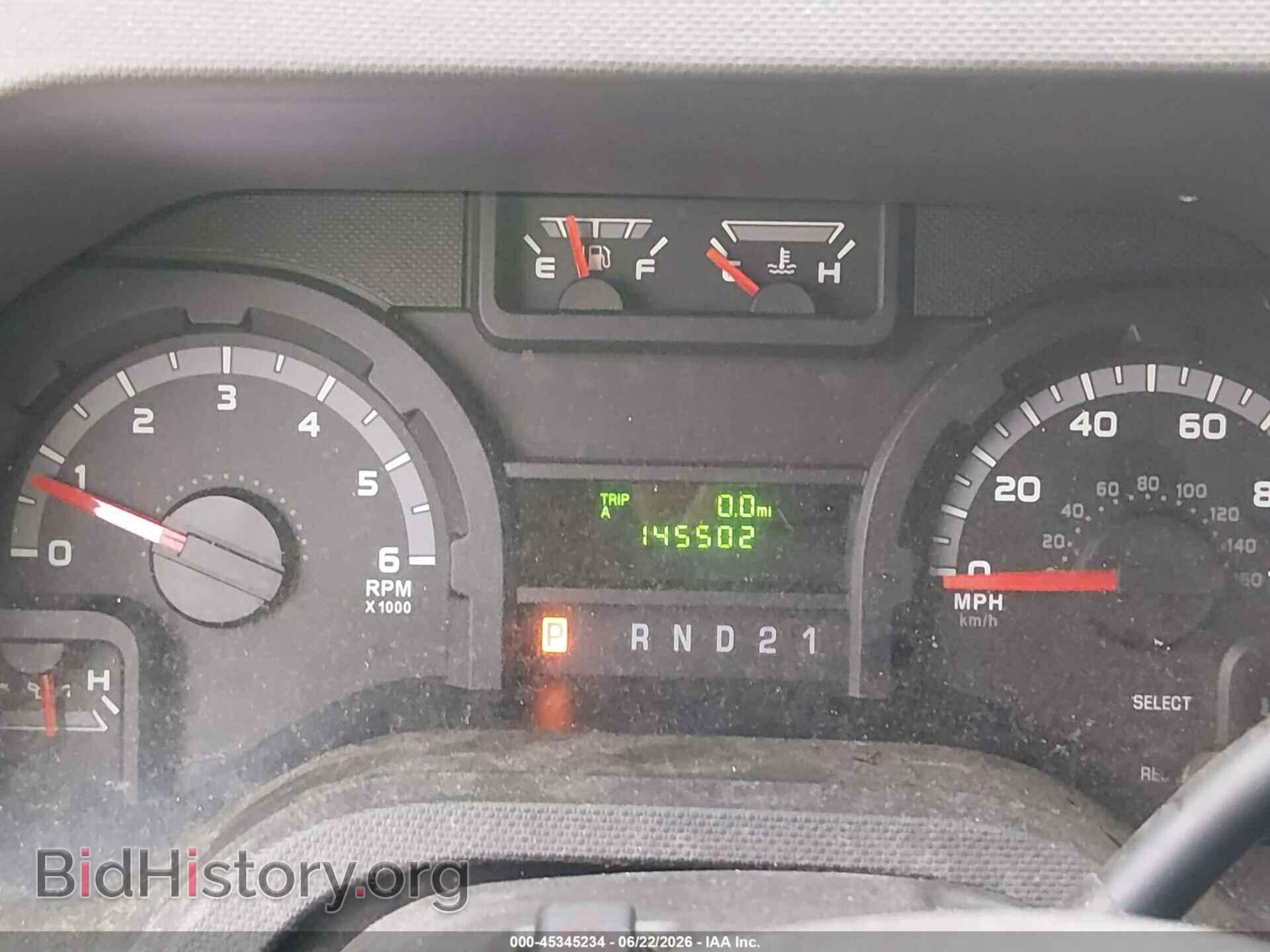 2012 FORD E-150 - VIN: 1FTNE1EL9CDA50215 - Photo 7
