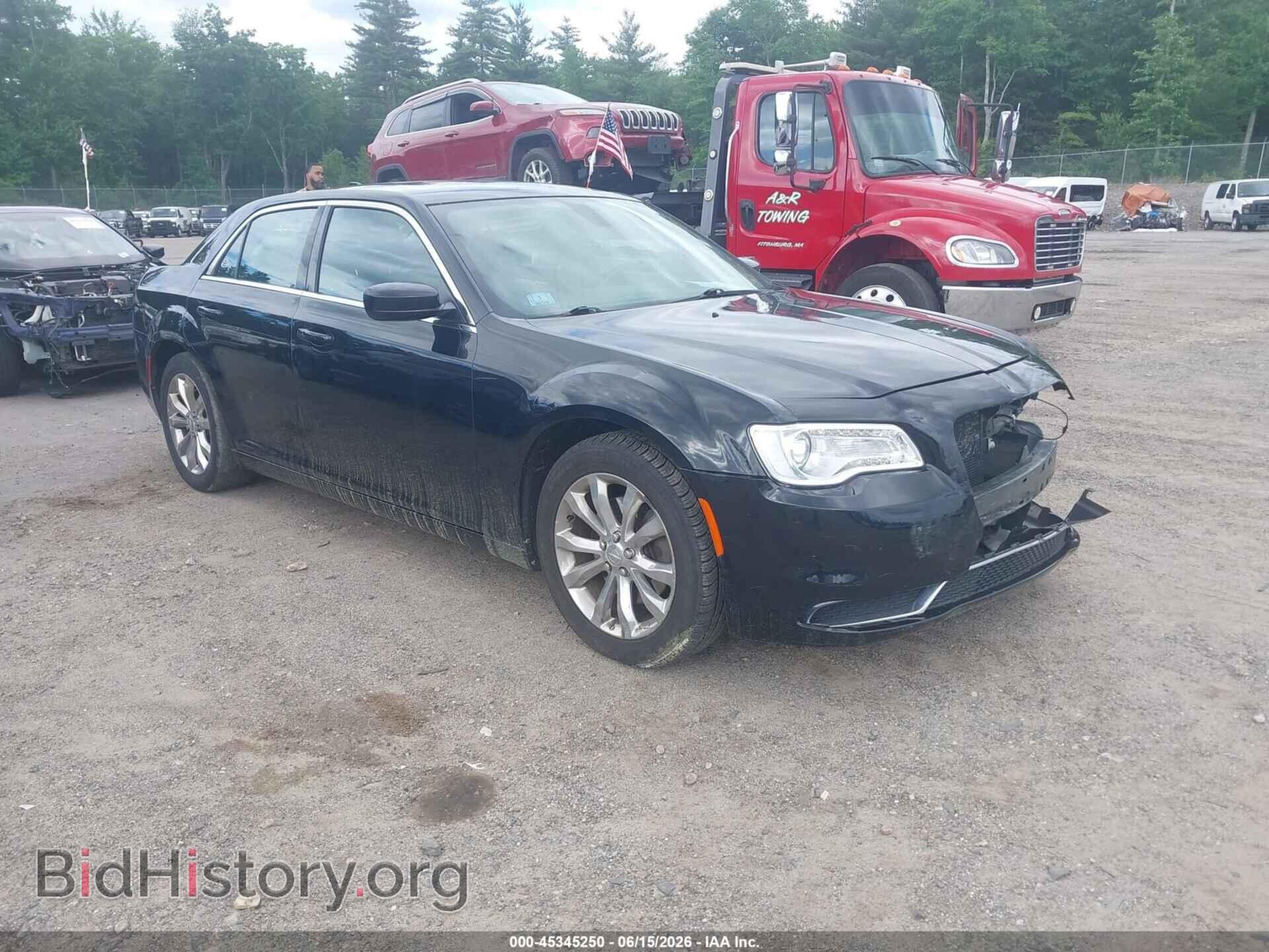 Photo 2C3CCARG1GH344196 - CHRYSLER 300 2016