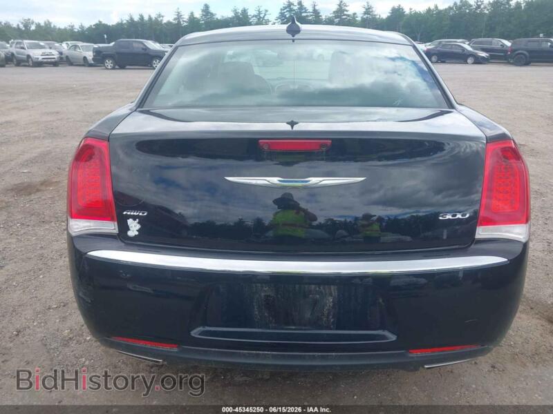 2016 Chrysler 300 (VIN 2C3CCARG1GH344196) — фото 17 из 17