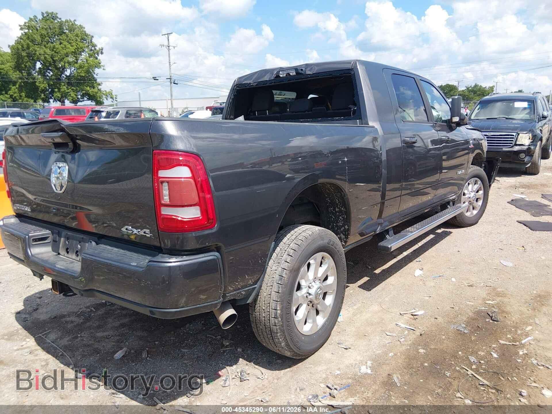 2019 RAM 2500 - VIN: 3C6UR5ML9KG685209 - Фото 4