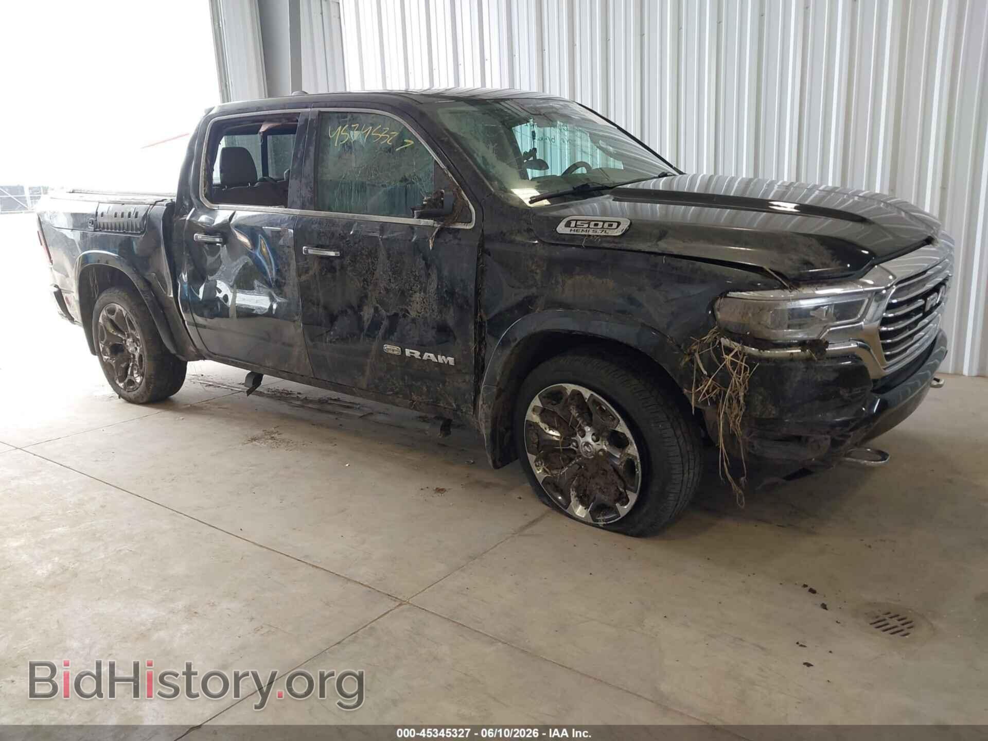 Photo 1C6SRFKT3KN871125 - RAM 1500 2019