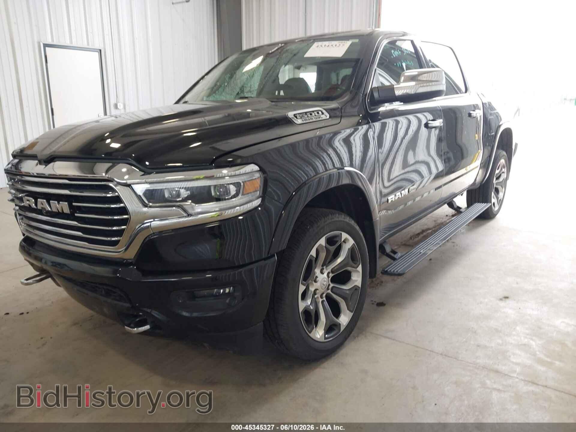 2019 RAM 1500 - VIN: 1C6SRFKT3KN871125 - Фото 2