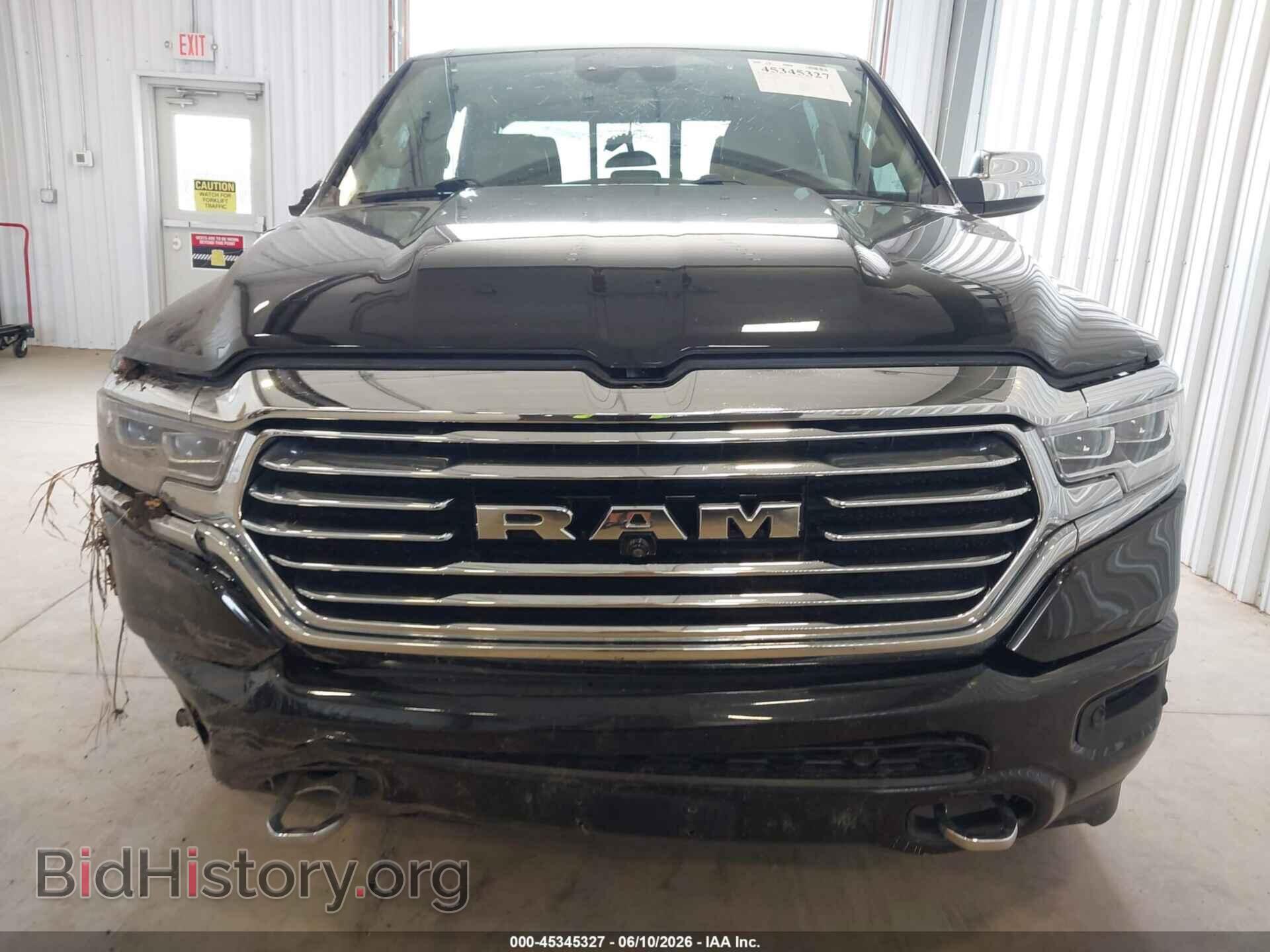2019 RAM 1500 - VIN: 1C6SRFKT3KN871125 - Фото 12