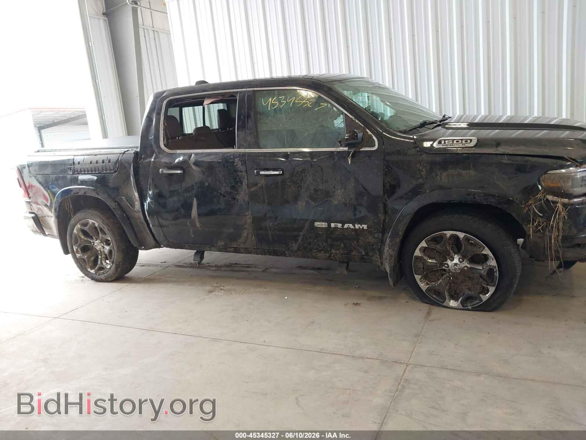 2019 RAM 1500 - VIN: 1C6SRFKT3KN871125 - Фото 13