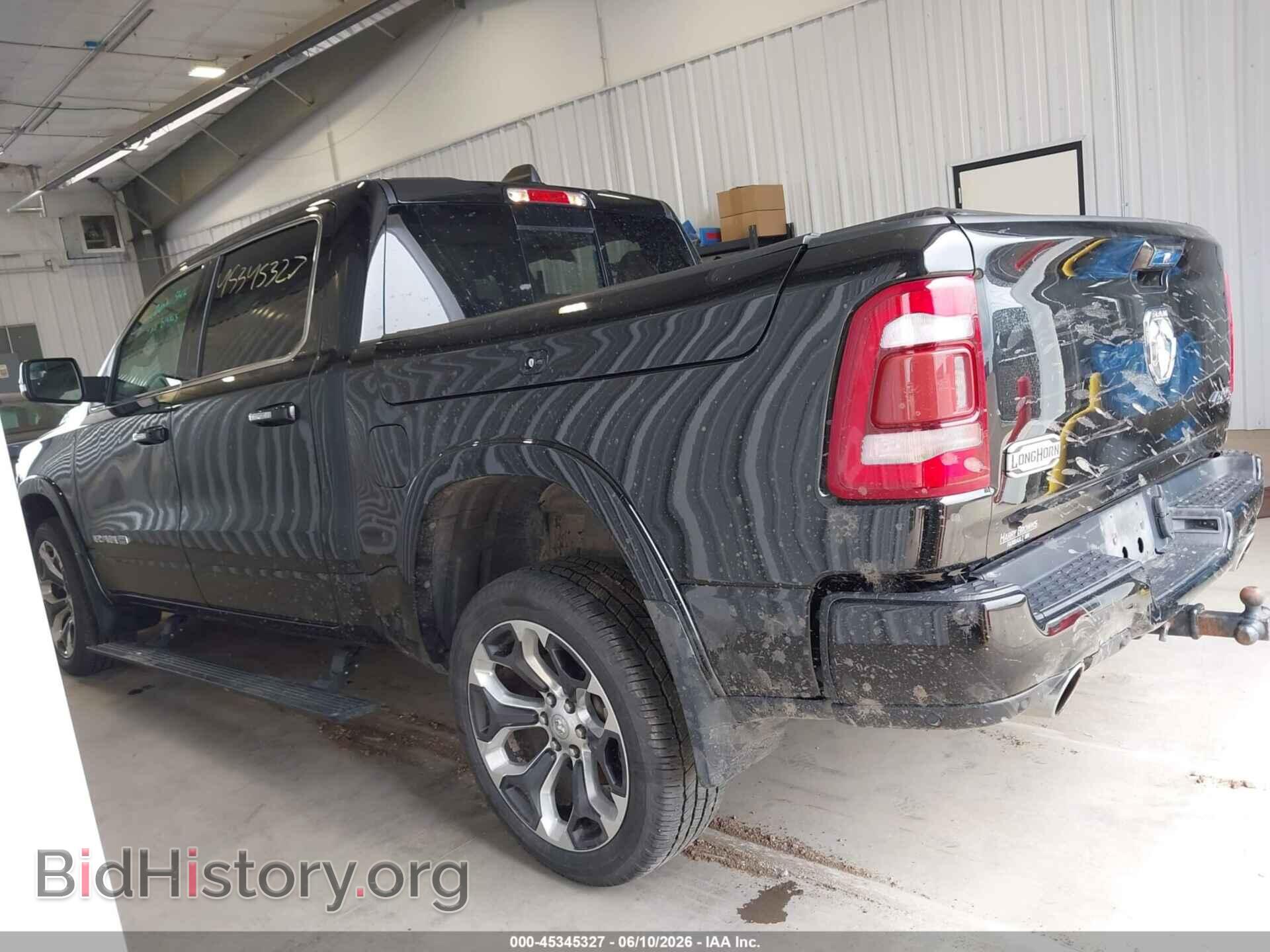 2019 RAM 1500 - VIN: 1C6SRFKT3KN871125 - Фото 14