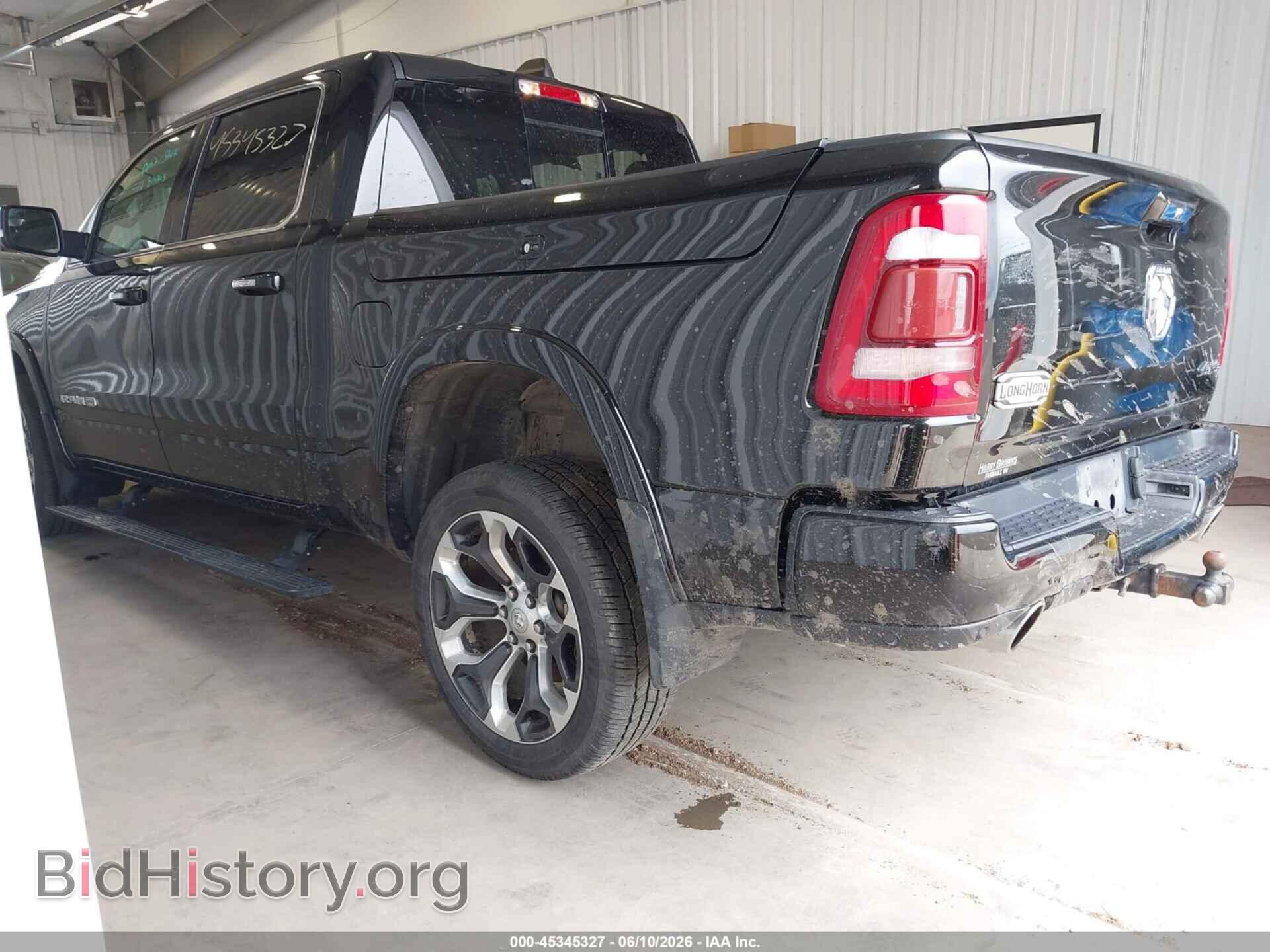 2019 RAM 1500 - VIN: 1C6SRFKT3KN871125 - Фото 3