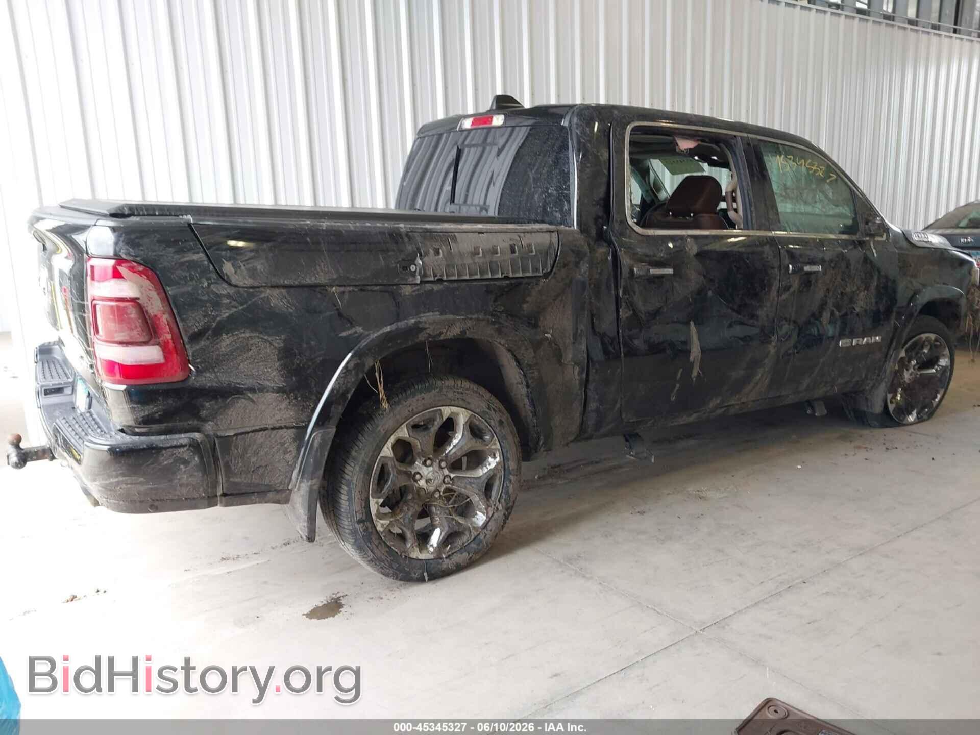 2019 RAM 1500 - VIN: 1C6SRFKT3KN871125 - Фото 4