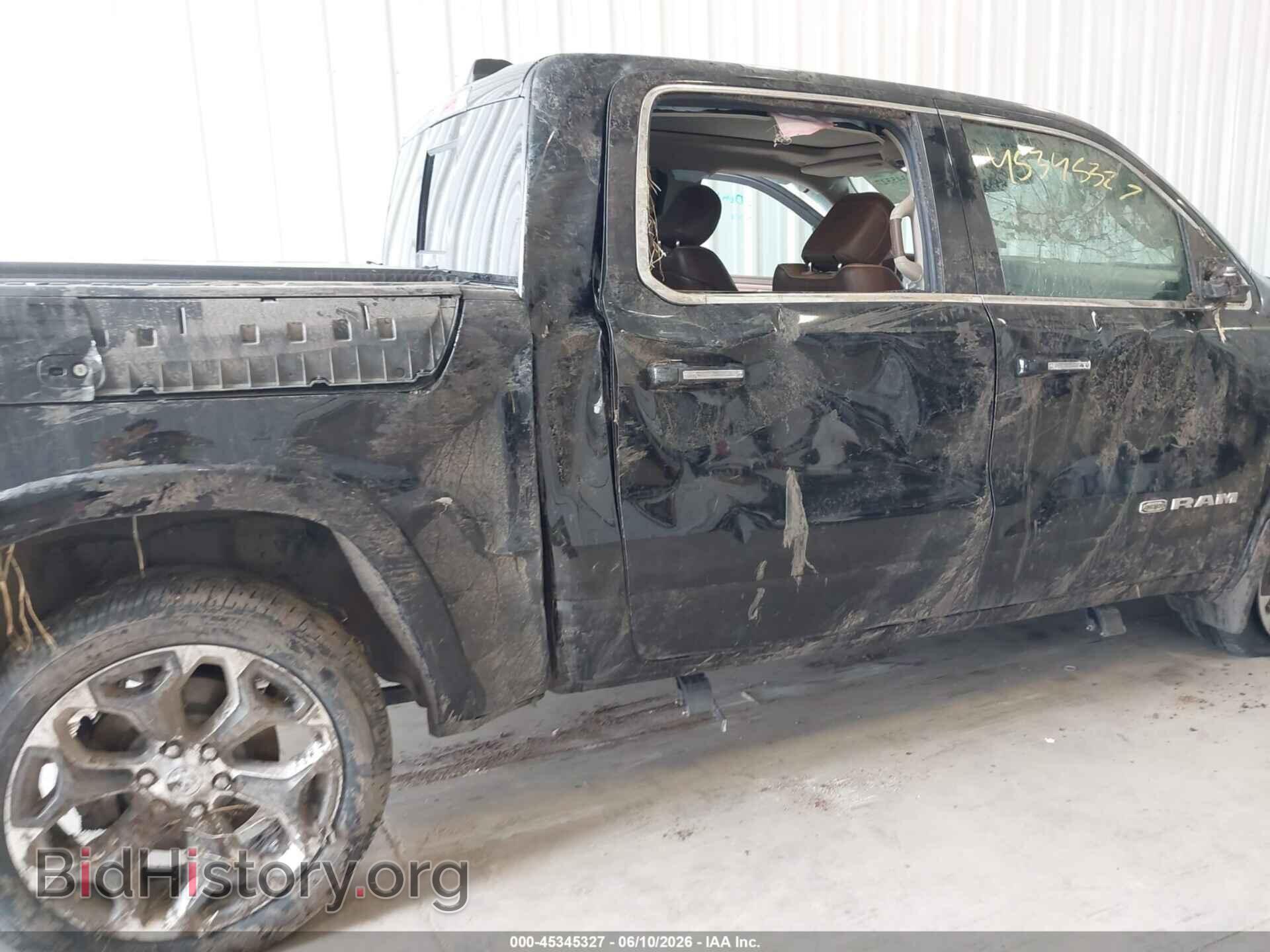 2019 RAM 1500 - VIN: 1C6SRFKT3KN871125 - Фото 6