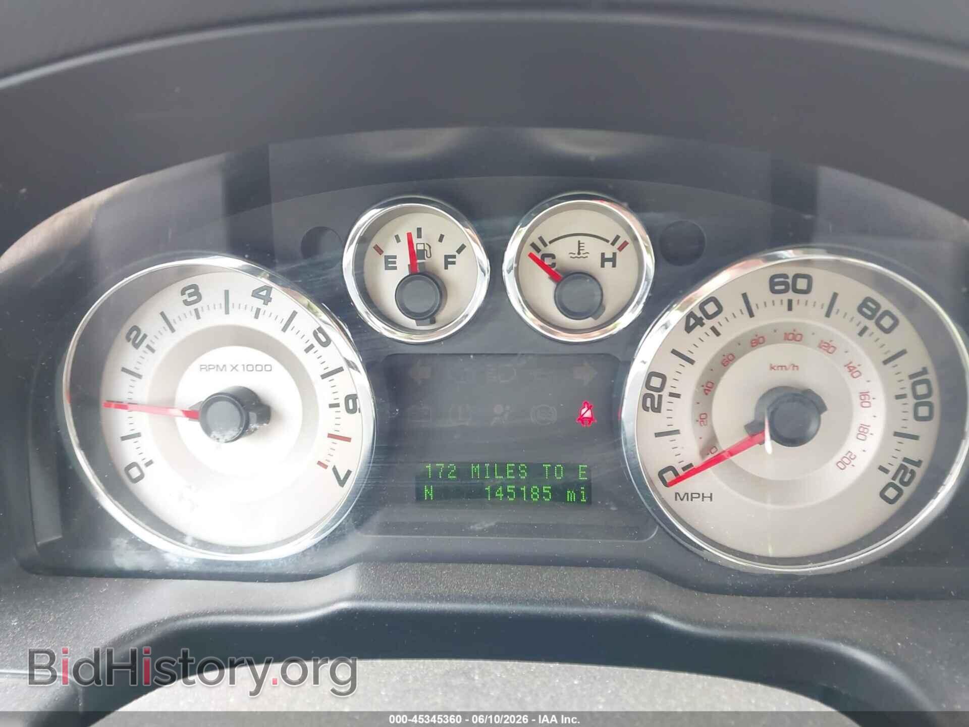 2008 FORD EDGE - VIN: 2FMDK38C28BB02398 - Фото 7